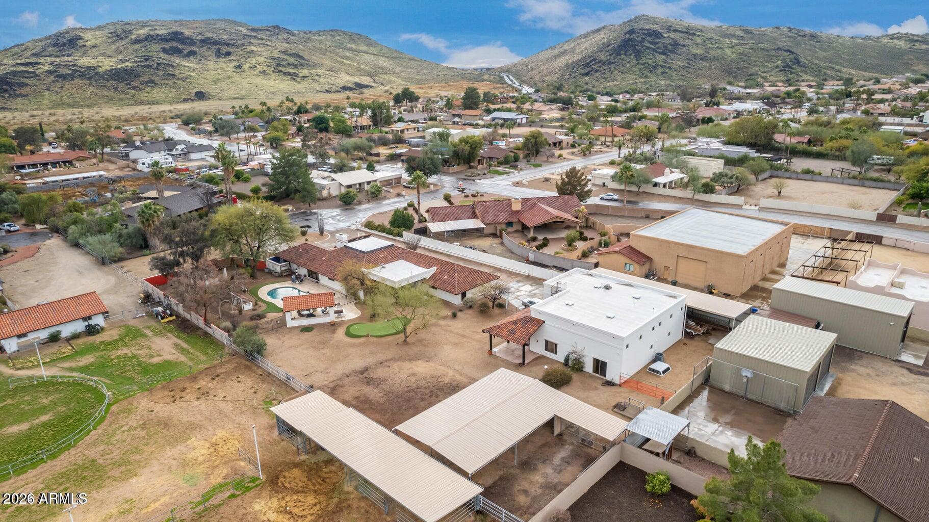 SADDLEBACK HILLS - Residential