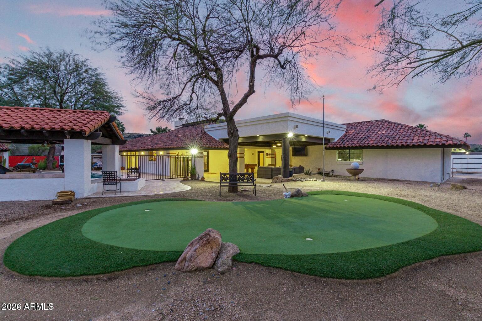 SADDLEBACK HILLS - Residential