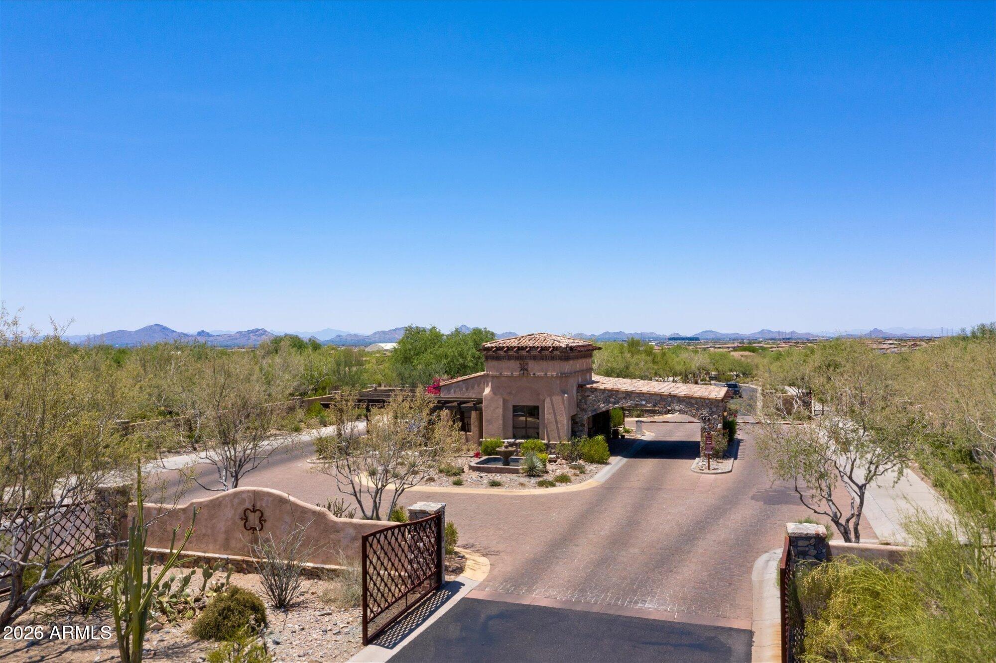 WINDGATE RANCH - Residential
