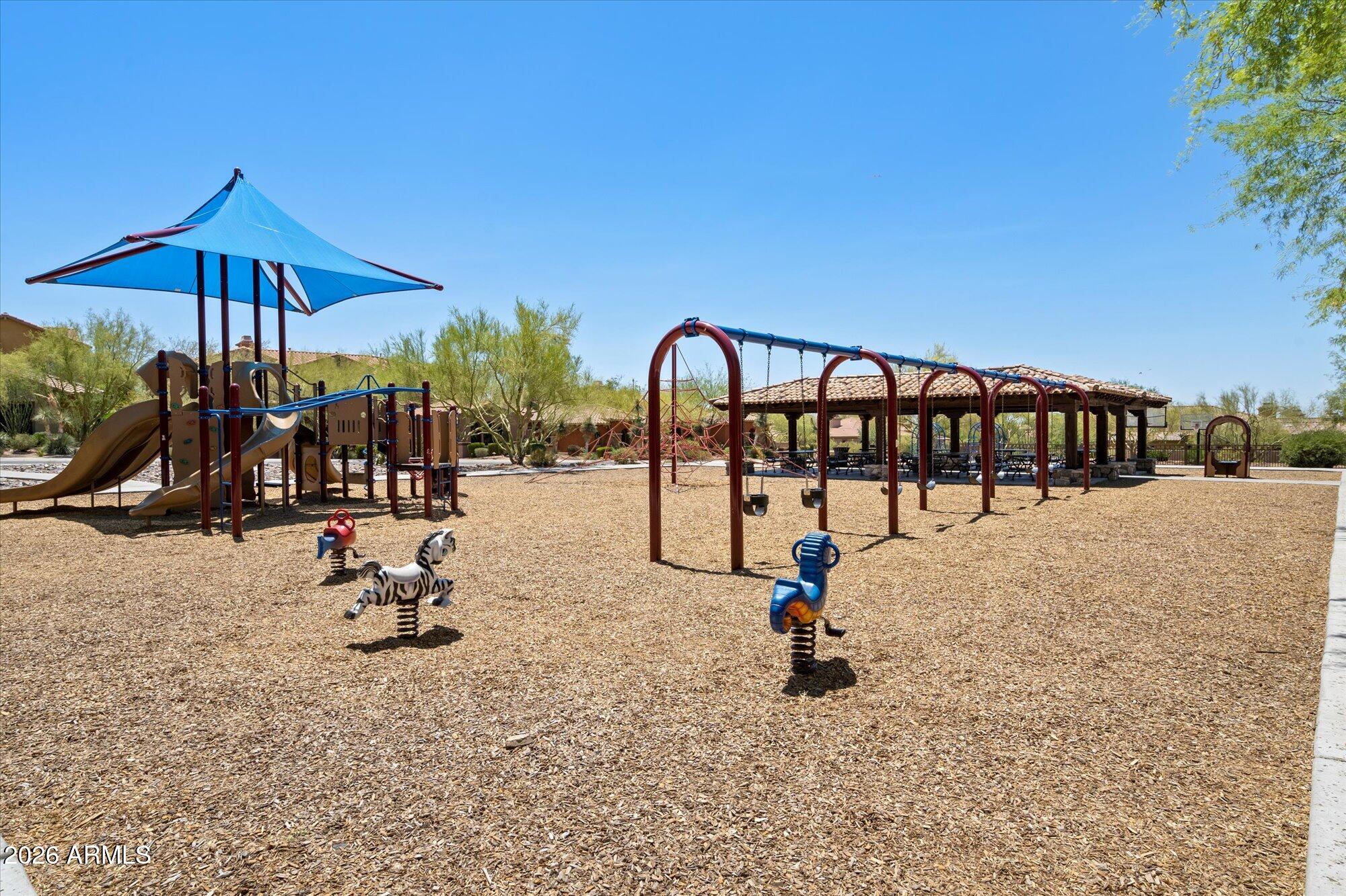 WINDGATE RANCH - Residential