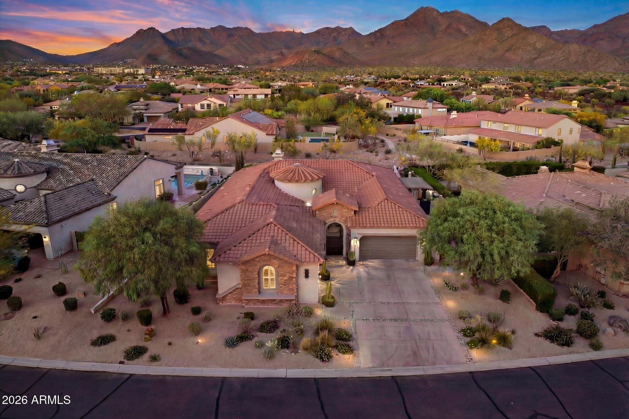 WINDGATE RANCH - Residential