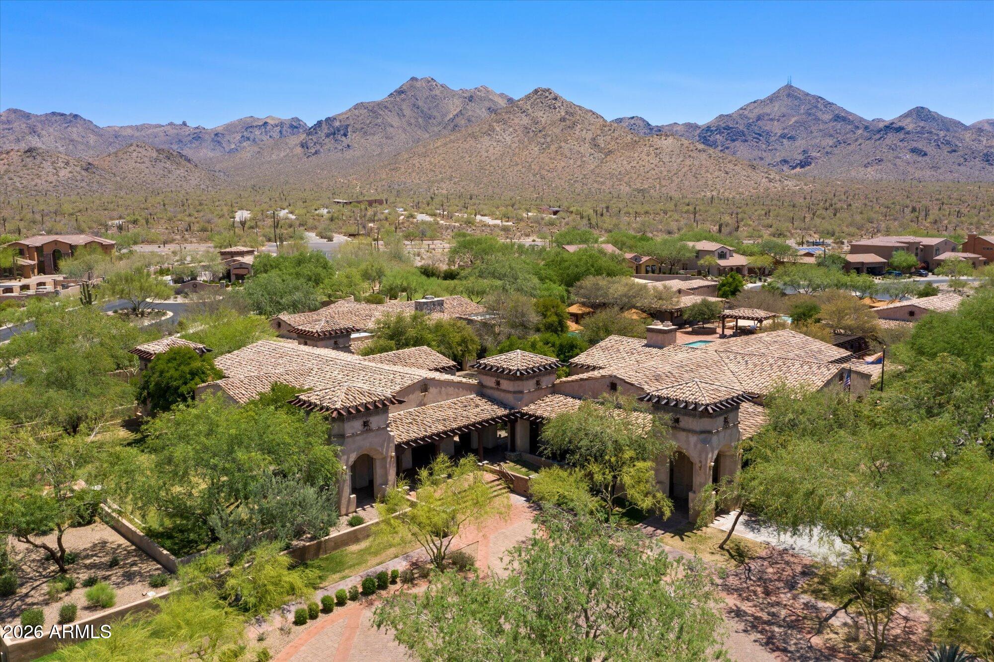 WINDGATE RANCH - Residential