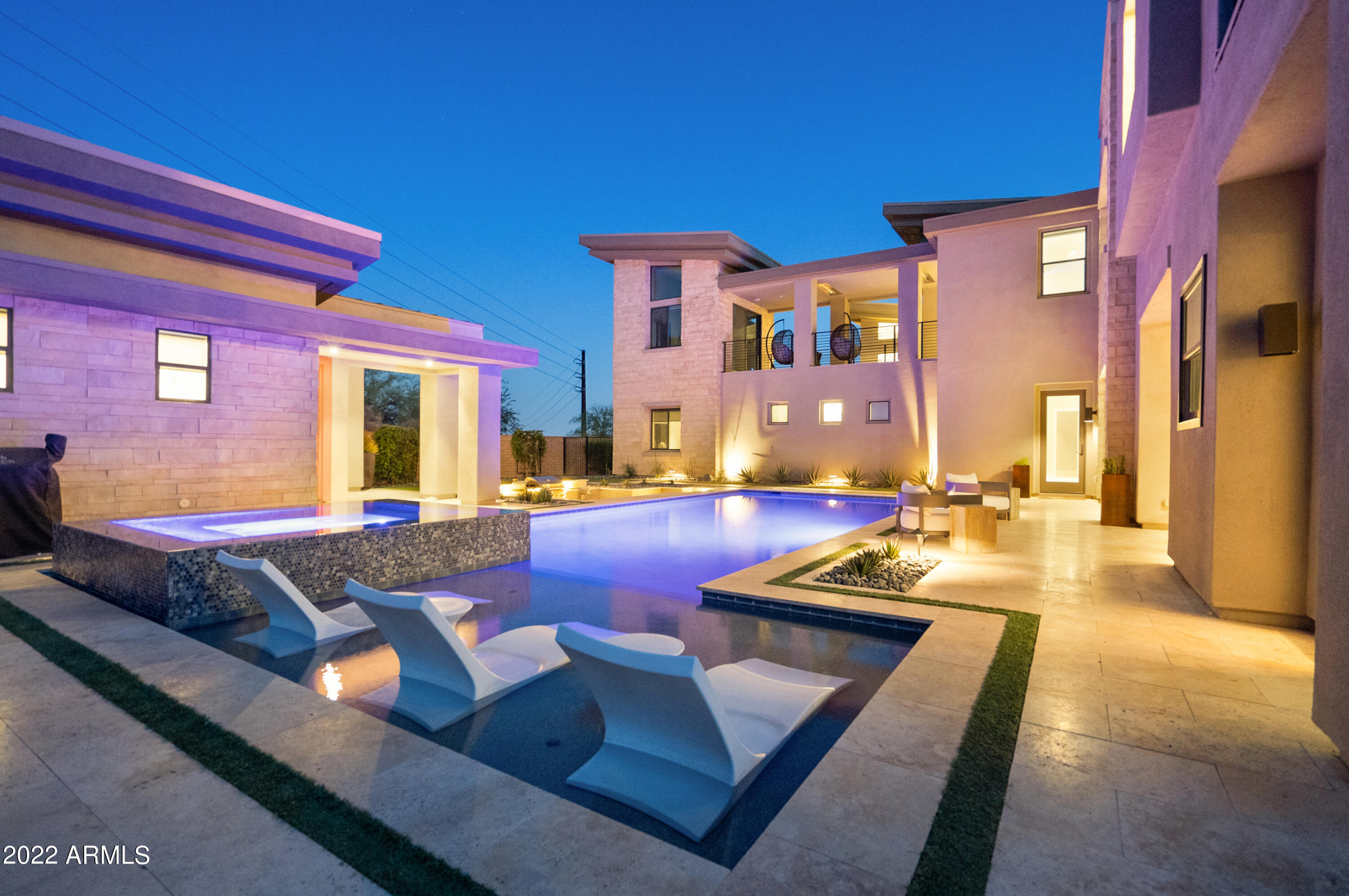 ADERO CANYON PARCEL 1 - Residential