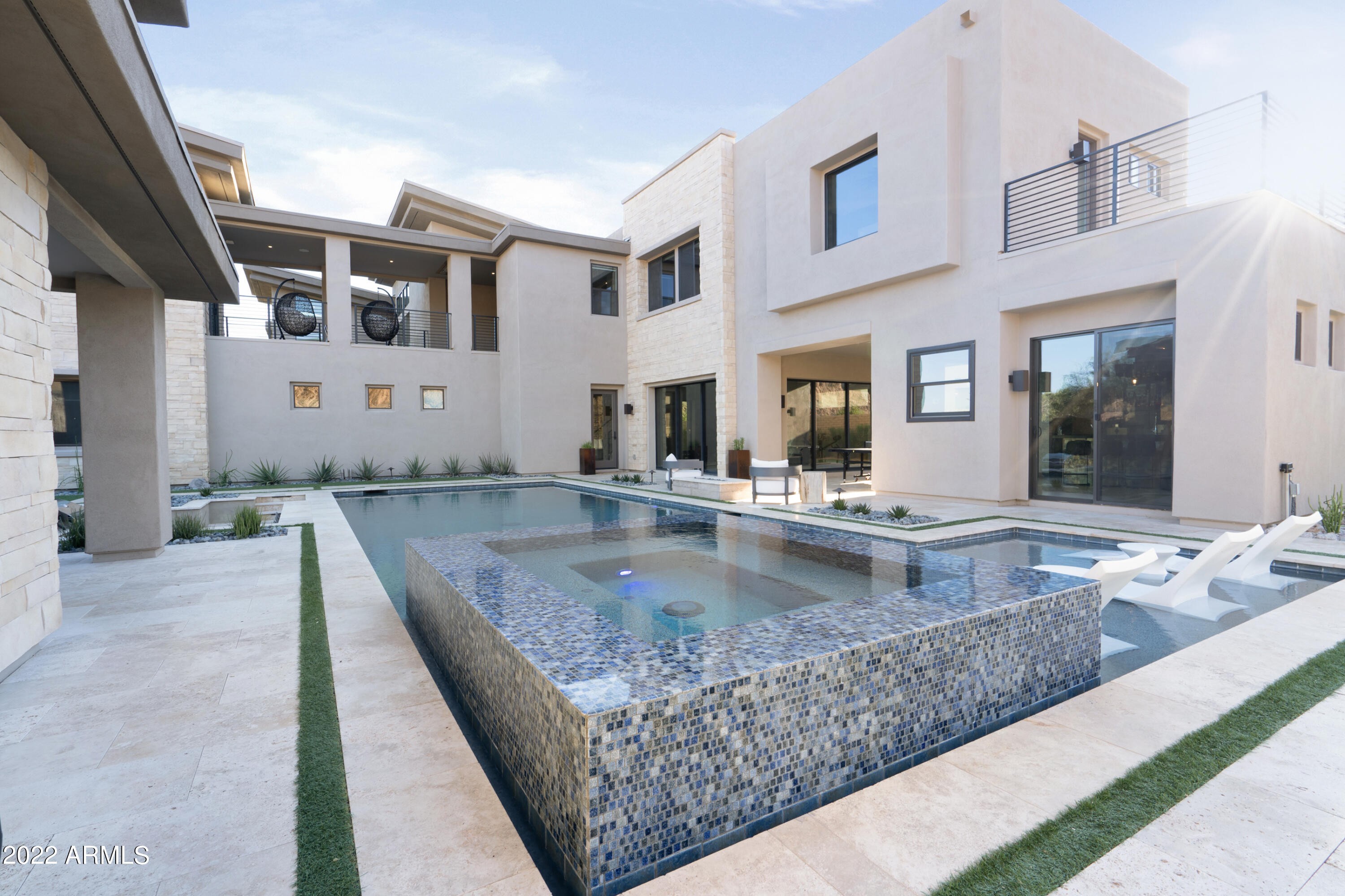 ADERO CANYON PARCEL 1 - Residential