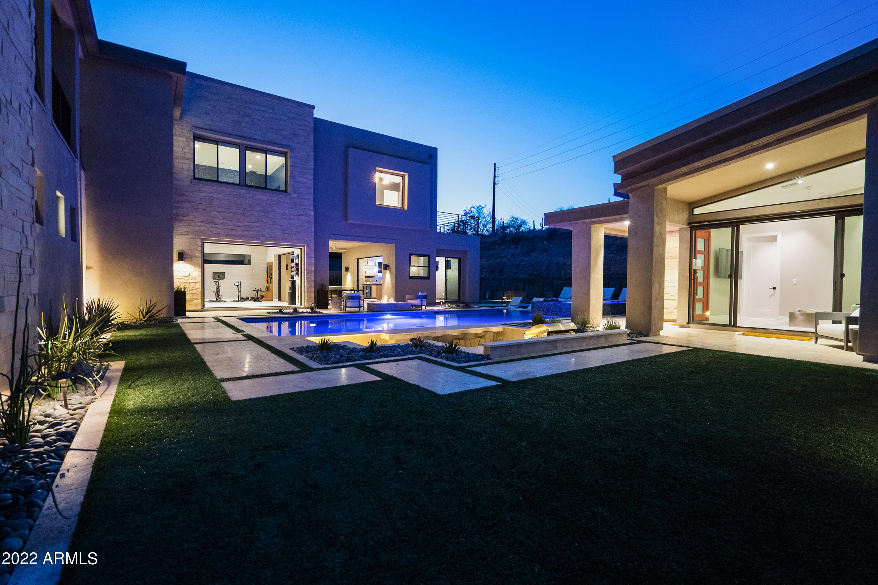 ADERO CANYON PARCEL 1 - Residential
