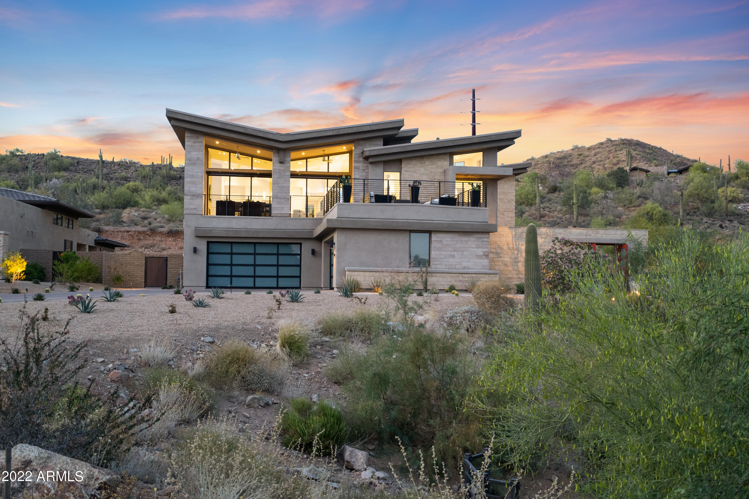 ADERO CANYON PARCEL 1 - Residential