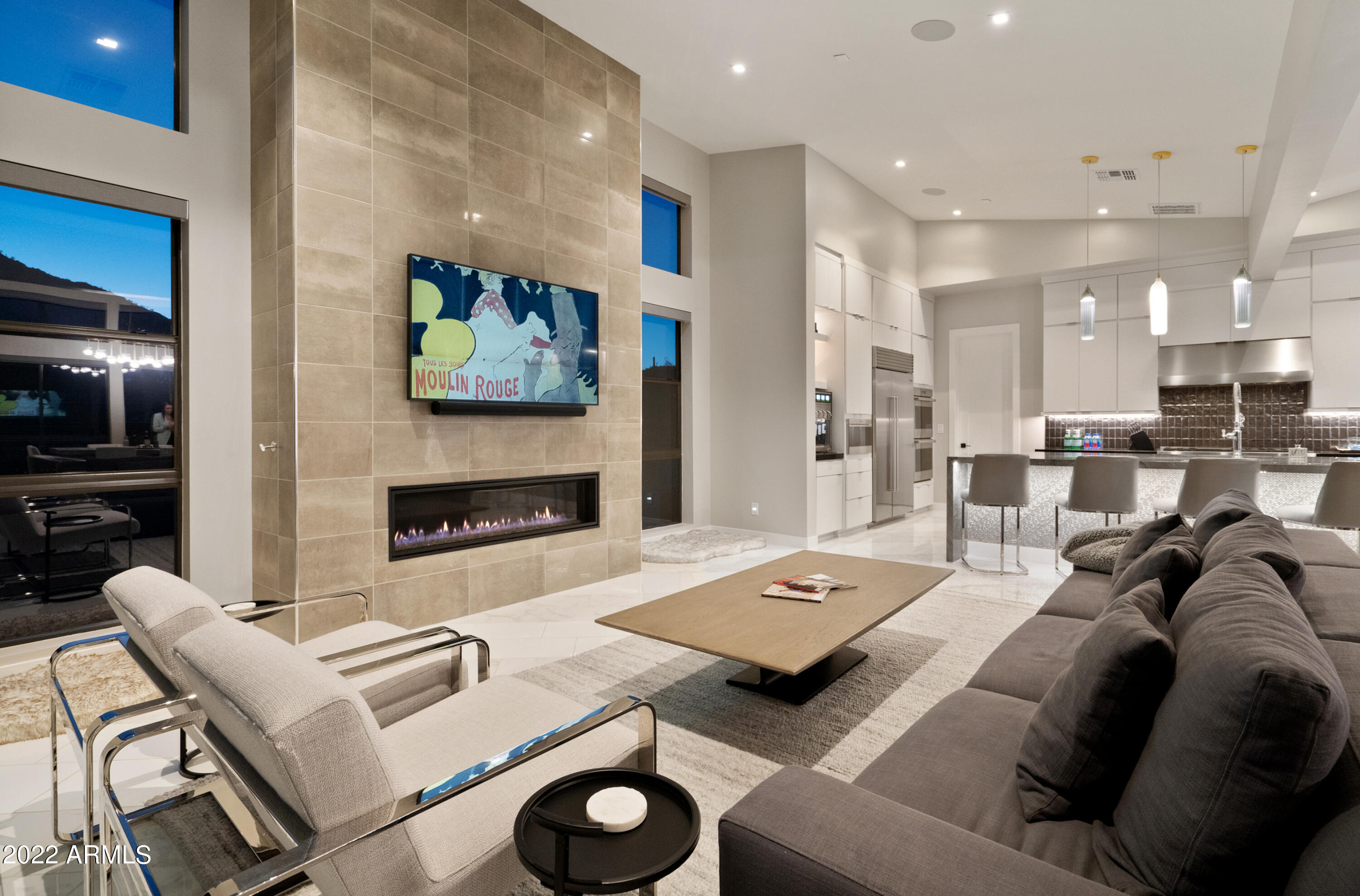 ADERO CANYON PARCEL 1 - Residential