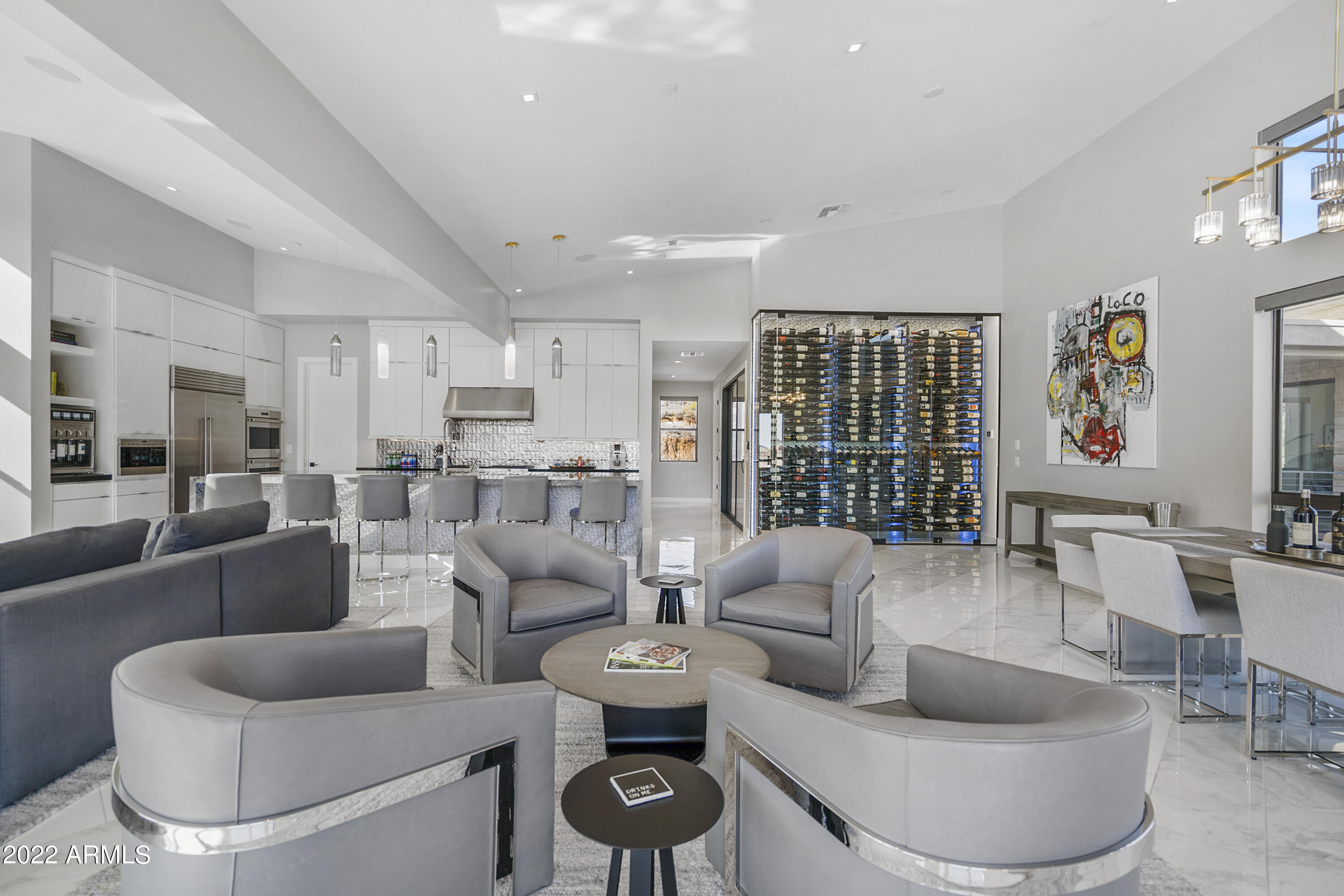 ADERO CANYON PARCEL 1 - Residential