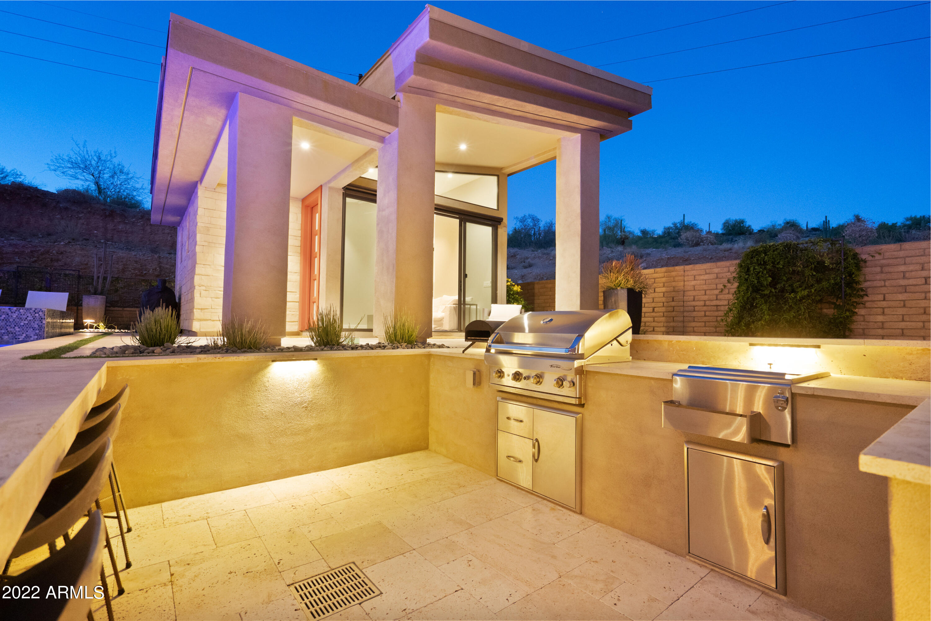 ADERO CANYON PARCEL 1 - Residential