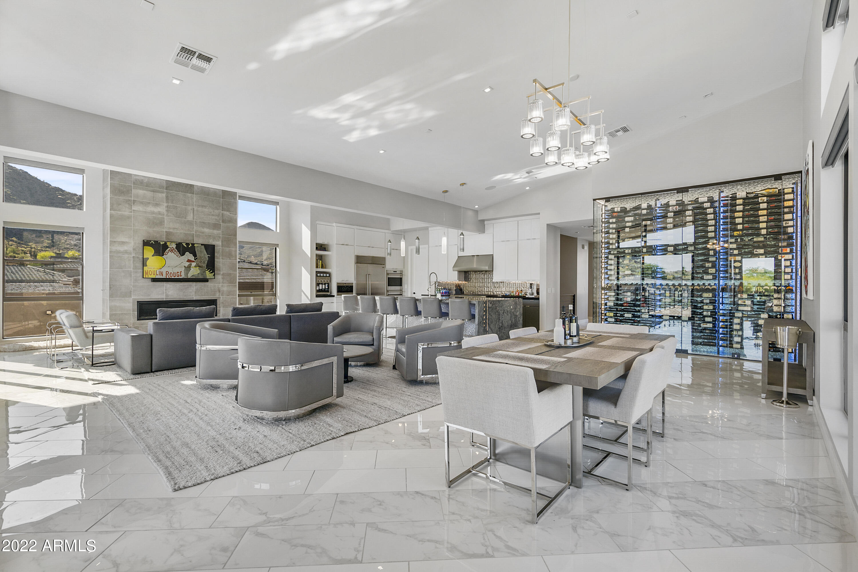 ADERO CANYON PARCEL 1 - Residential