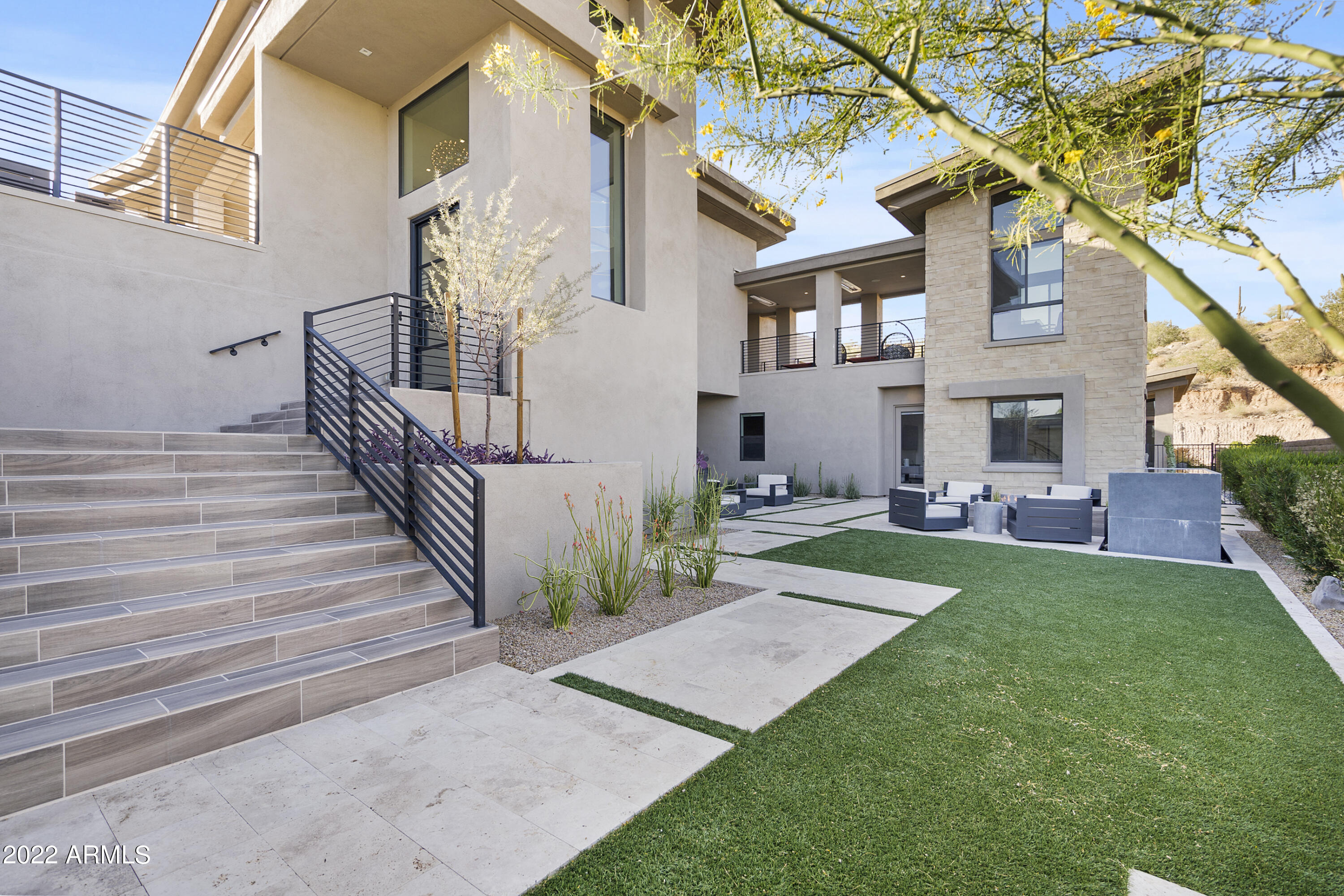 ADERO CANYON PARCEL 1 - Residential