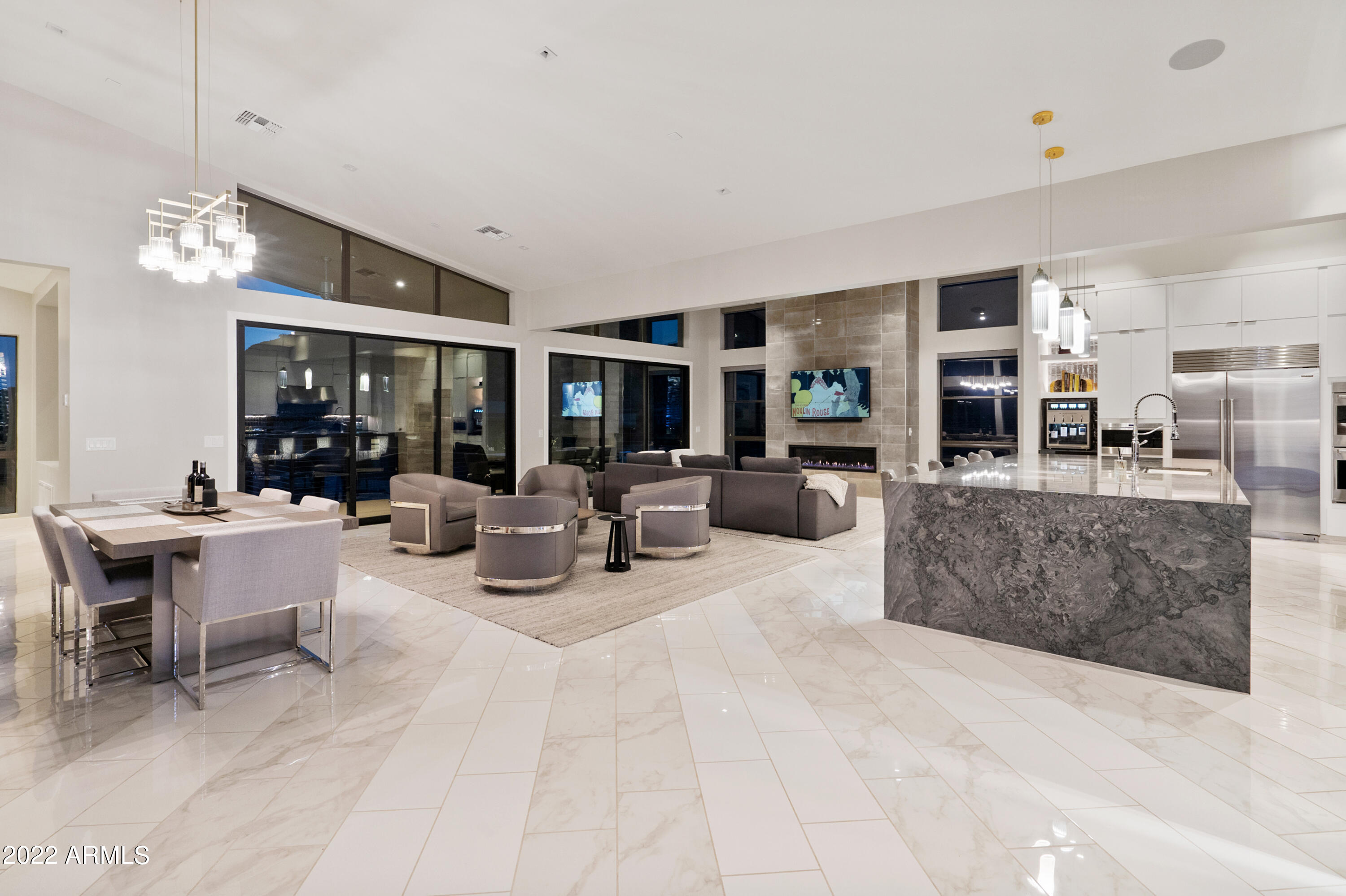 ADERO CANYON PARCEL 1 - Residential