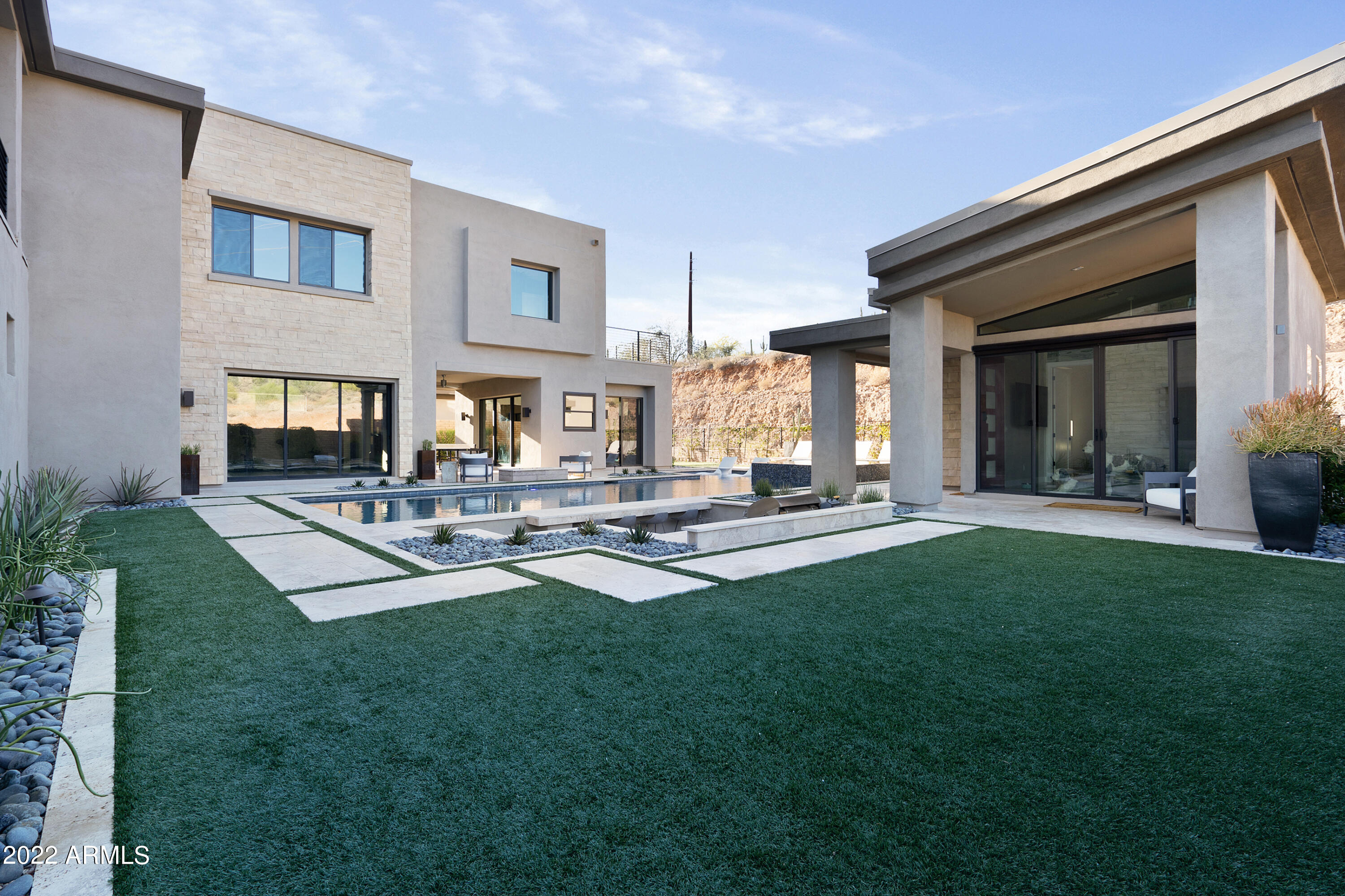 ADERO CANYON PARCEL 1 - Residential