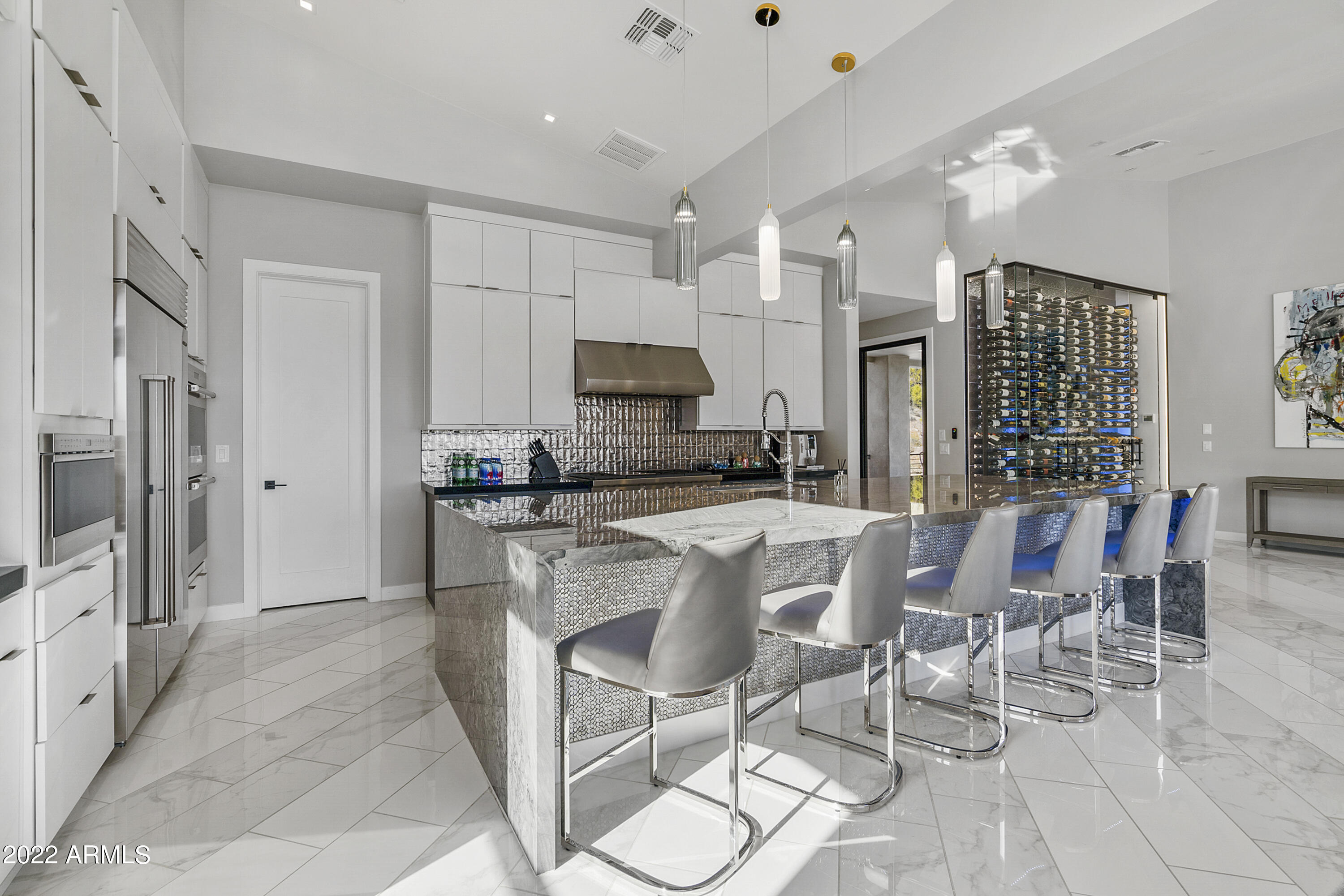 ADERO CANYON PARCEL 1 - Residential