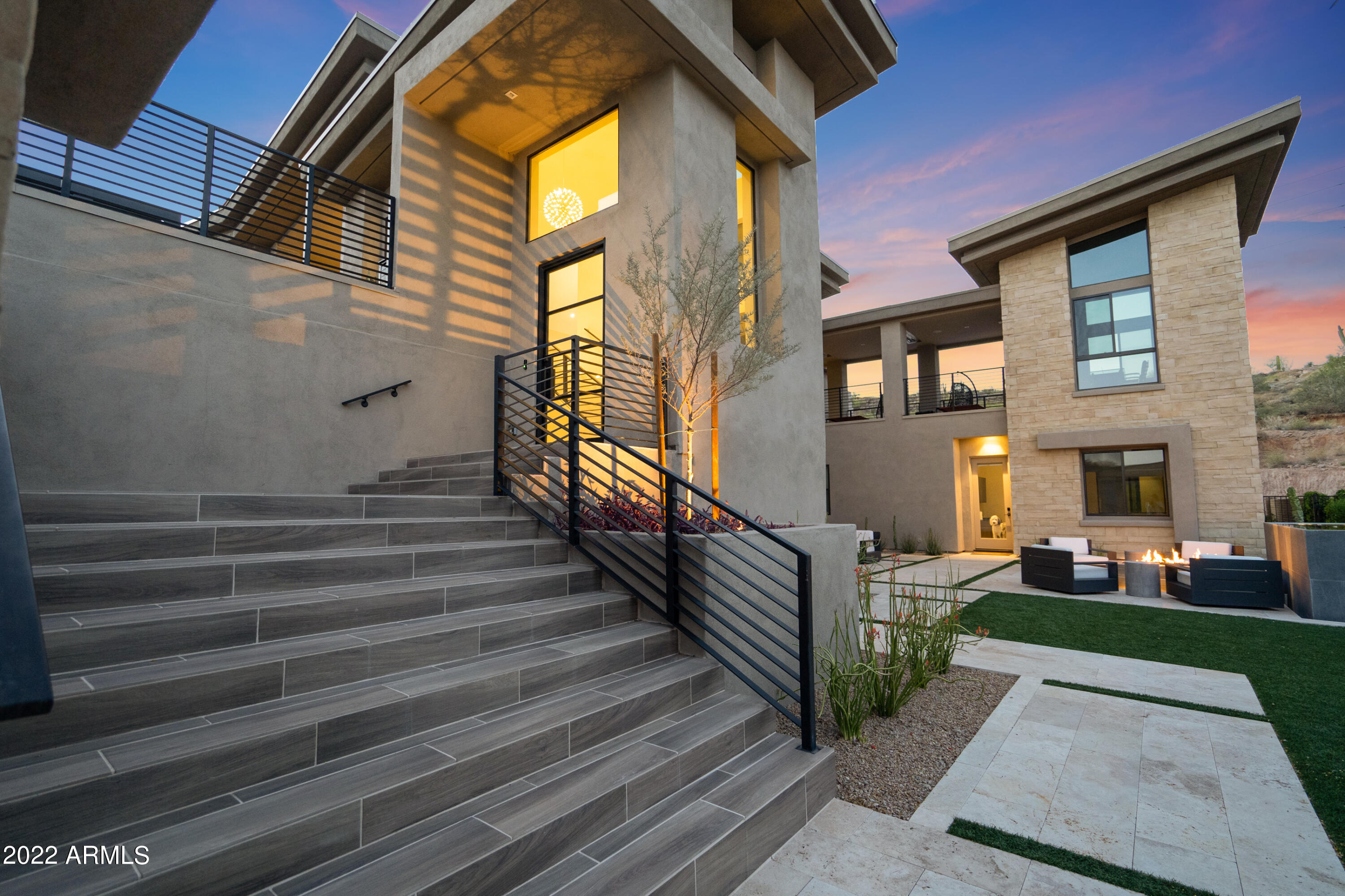 ADERO CANYON PARCEL 1 - Residential