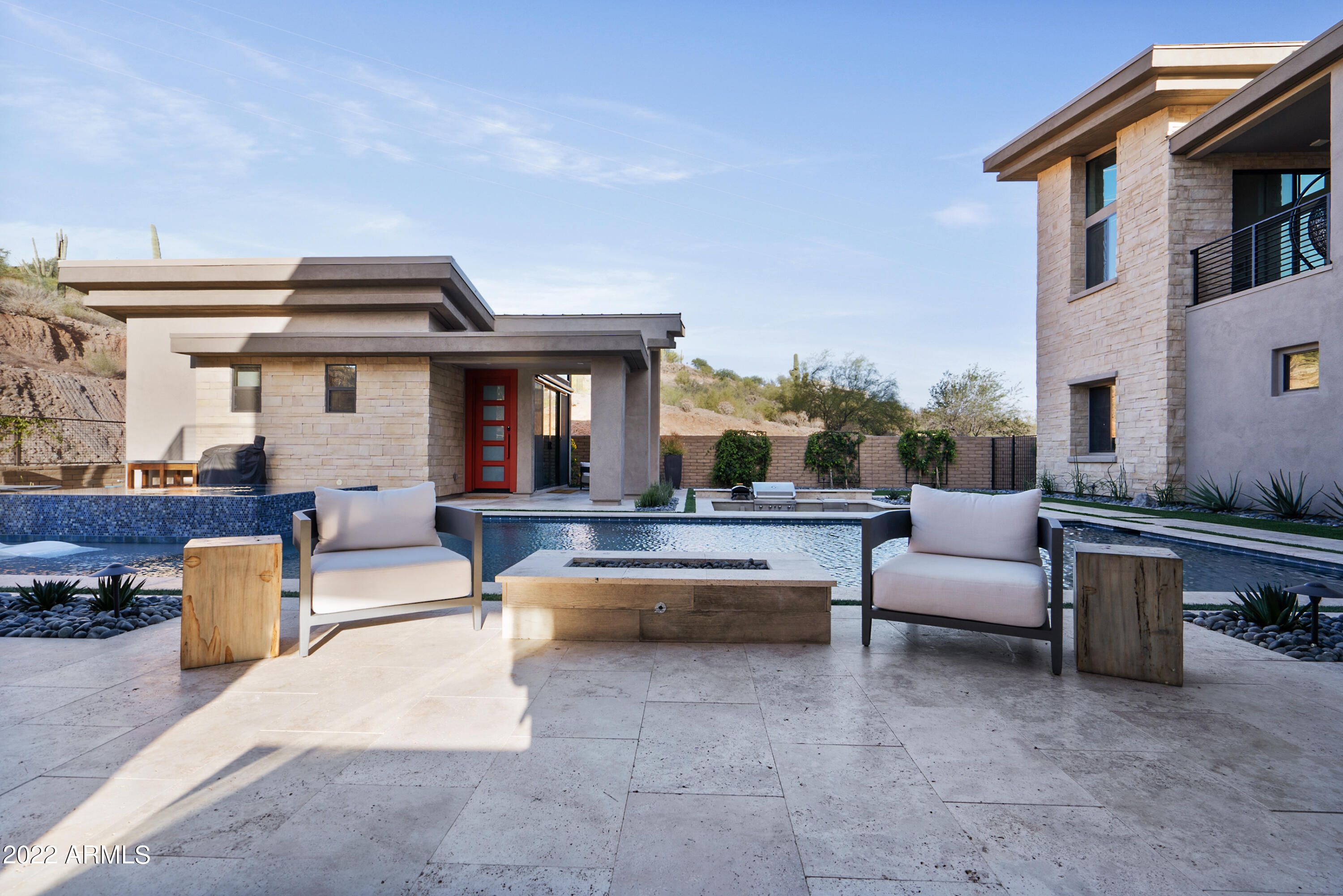 ADERO CANYON PARCEL 1 - Residential