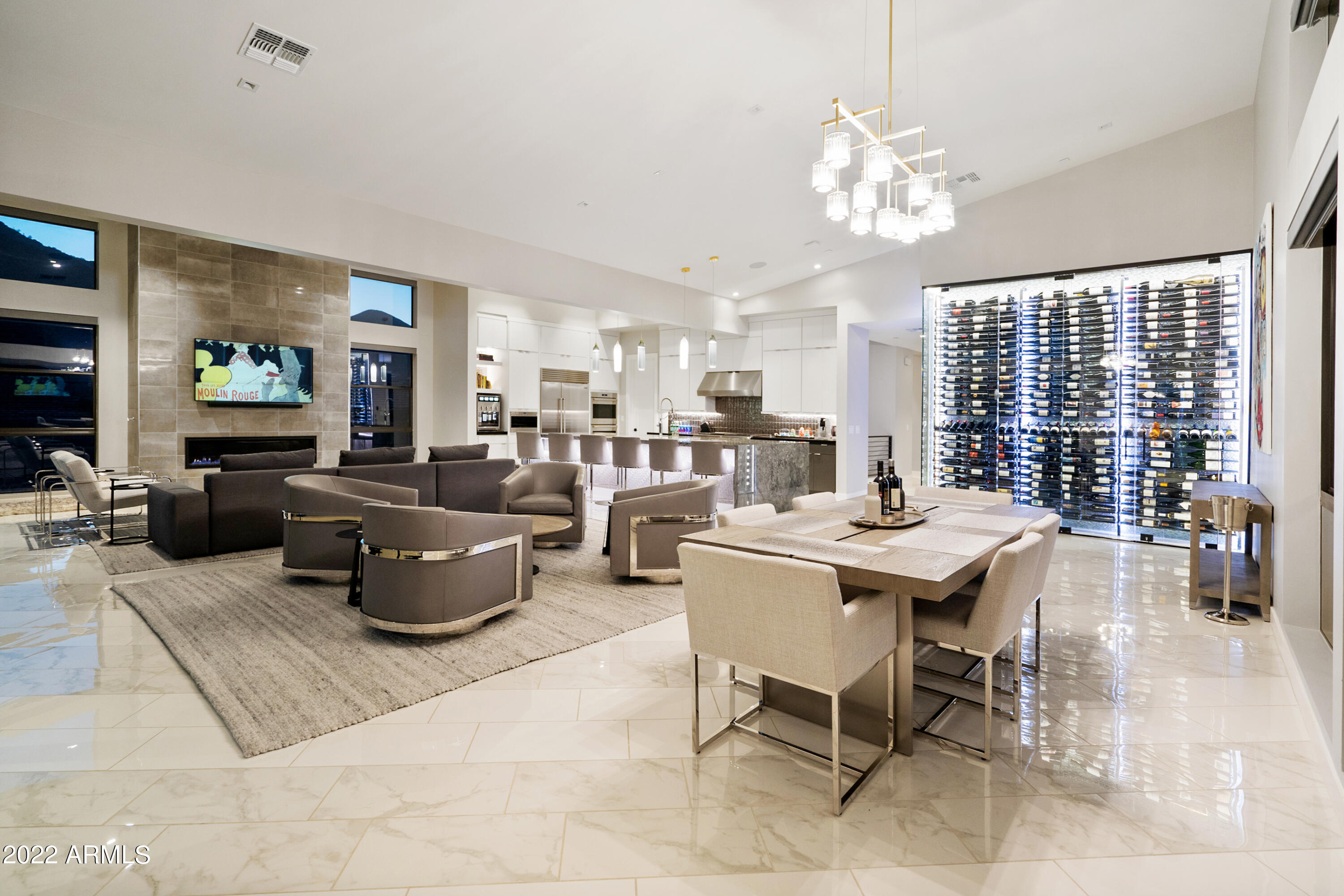 ADERO CANYON PARCEL 1 - Residential