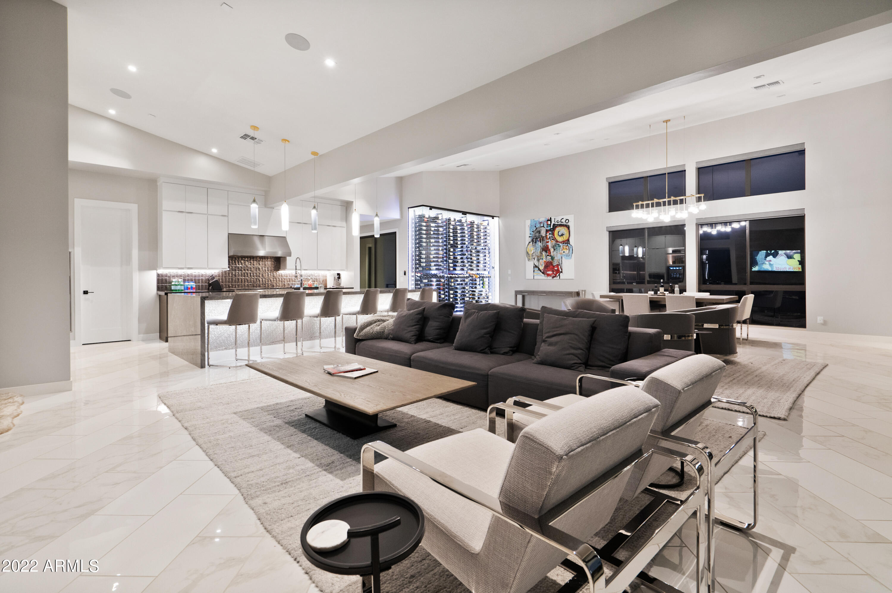 ADERO CANYON PARCEL 1 - Residential
