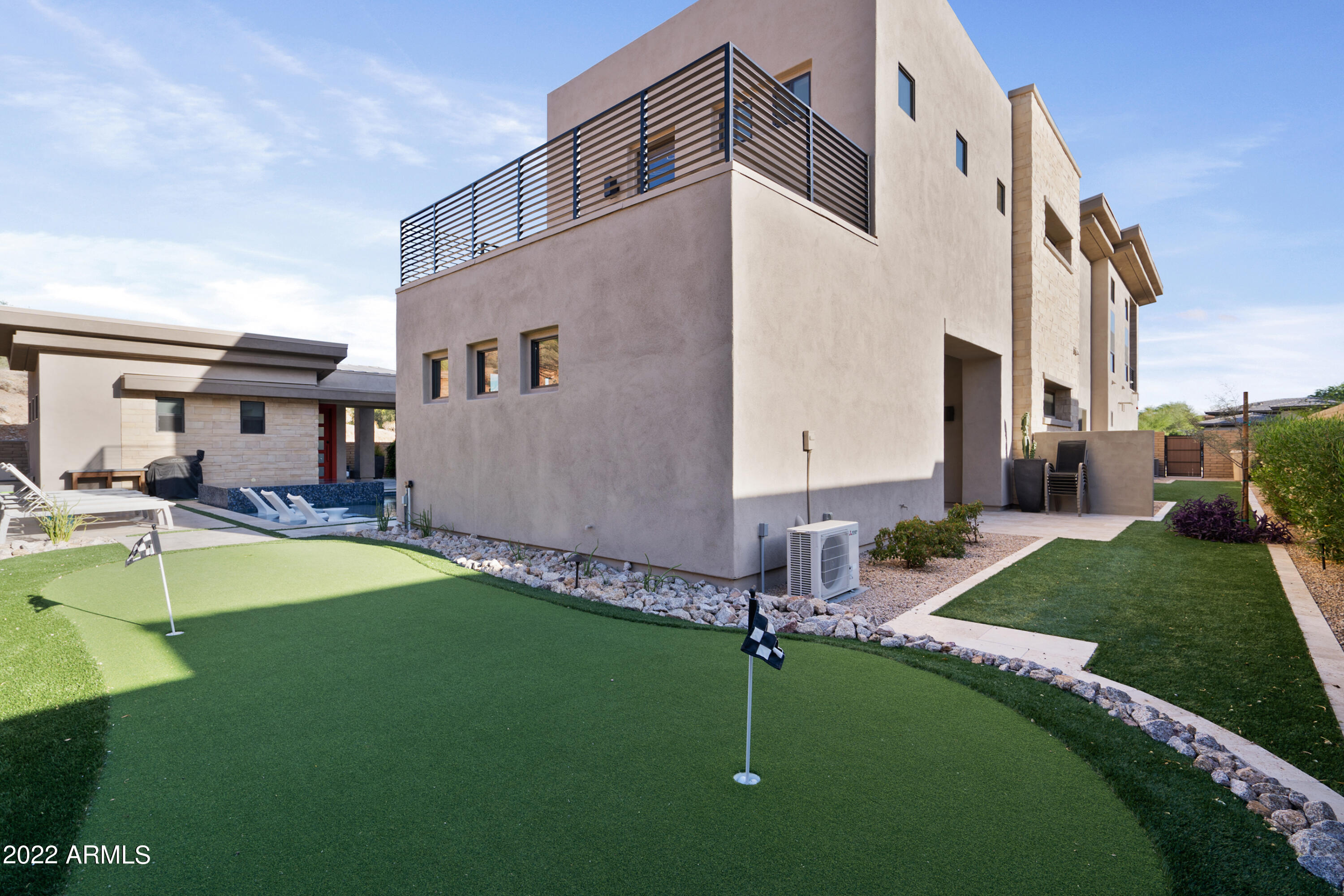 ADERO CANYON PARCEL 1 - Residential