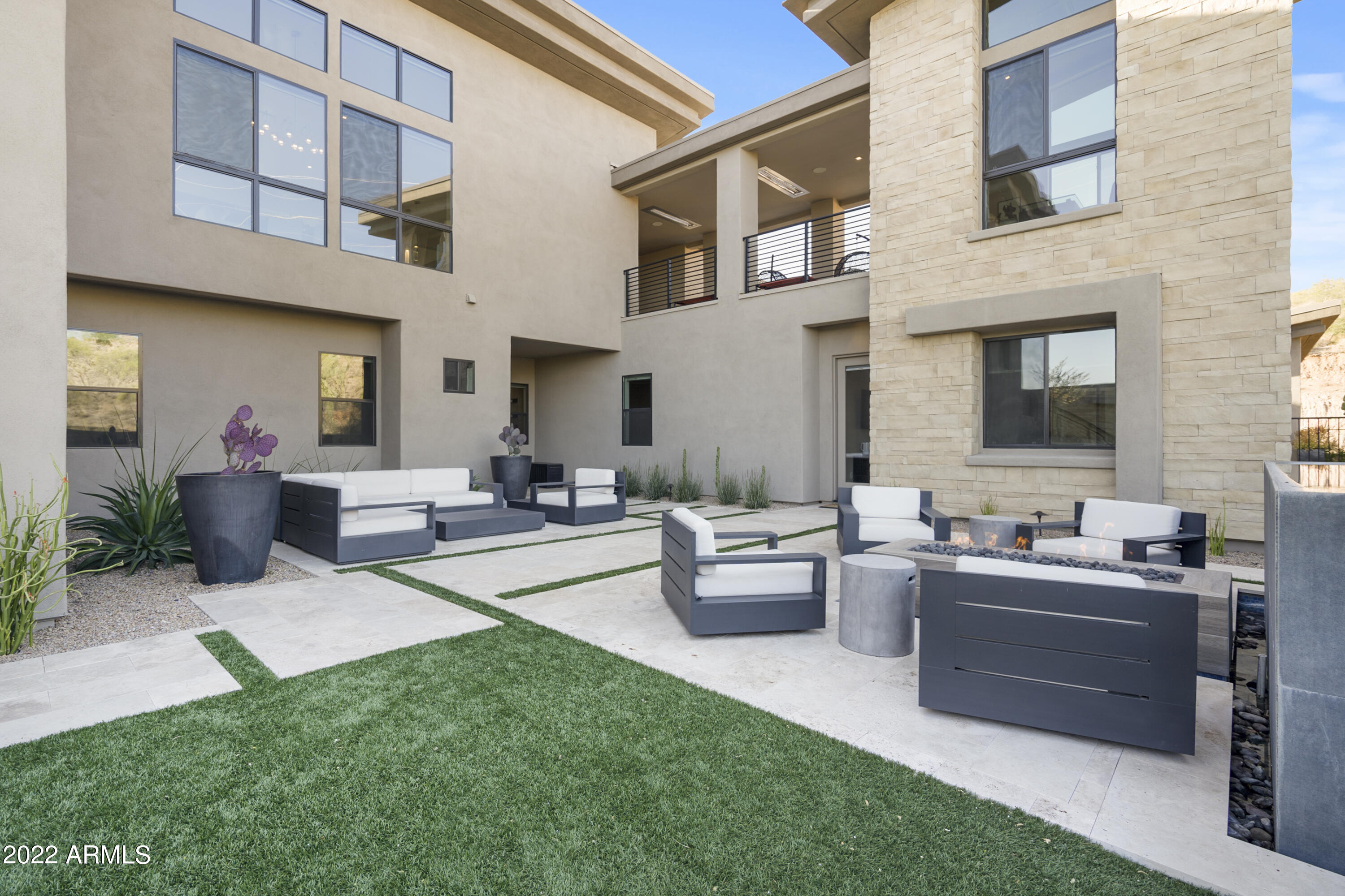 ADERO CANYON PARCEL 1 - Residential