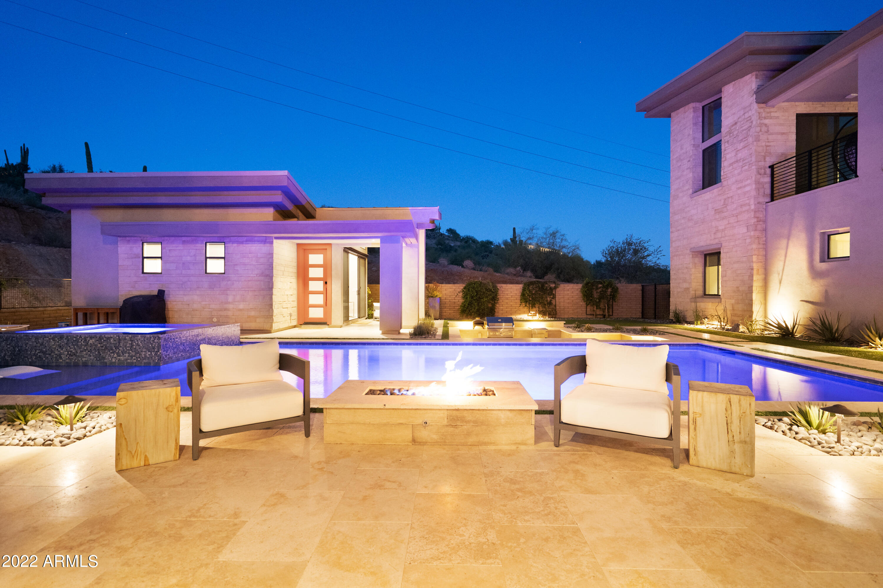 ADERO CANYON PARCEL 1 - Residential