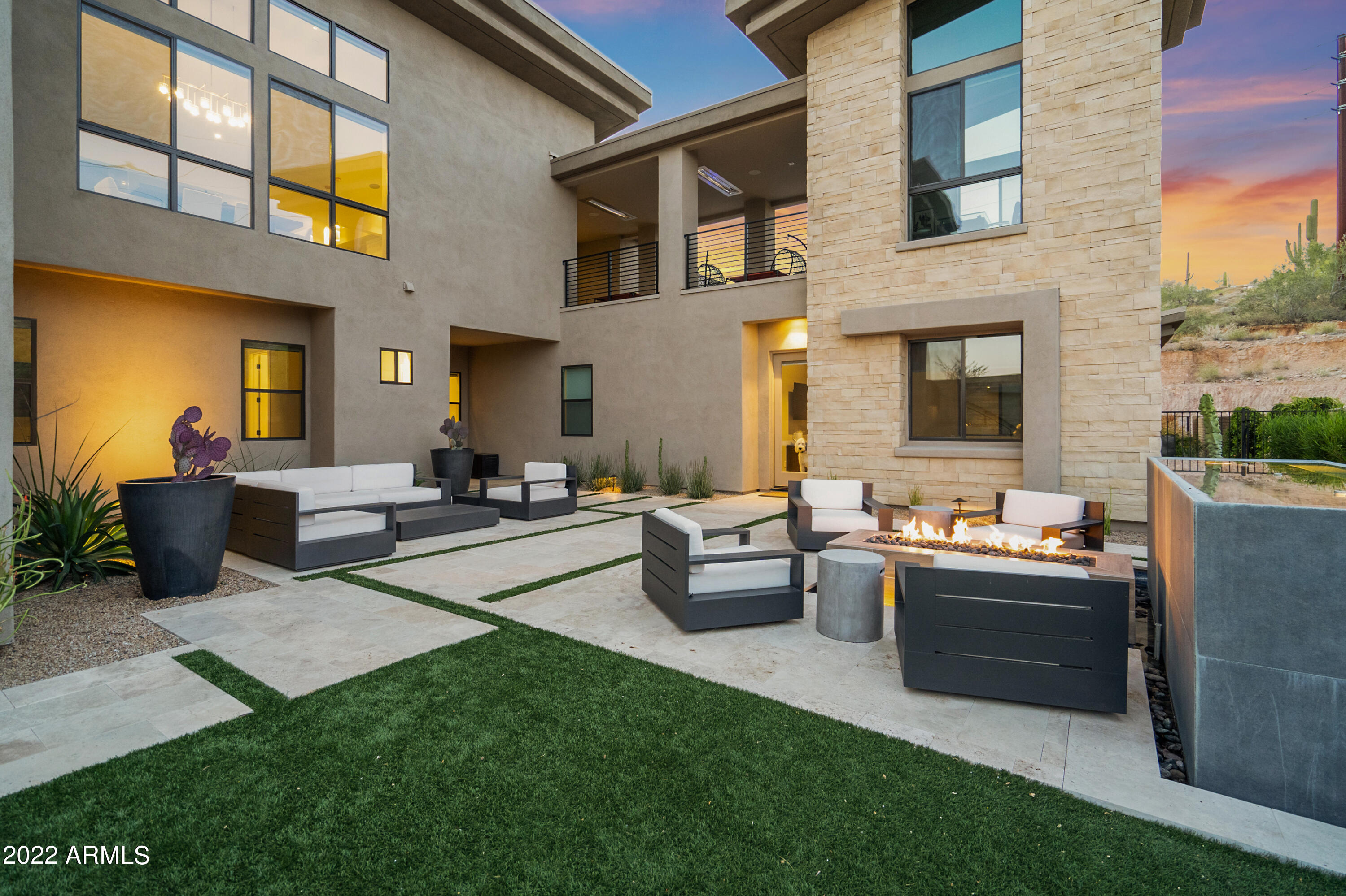 ADERO CANYON PARCEL 1 - Residential