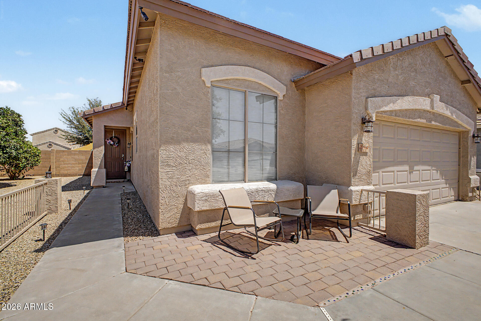 VILLAGES AT QUEEN CREEK PARCEL 4B - Residential