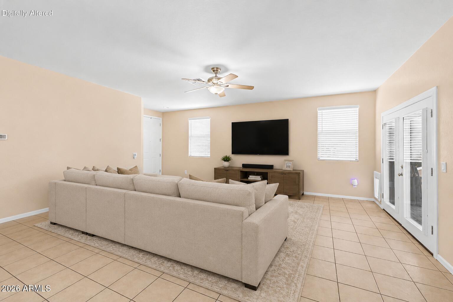 VILLAGES AT QUEEN CREEK PARCEL 4B - Residential