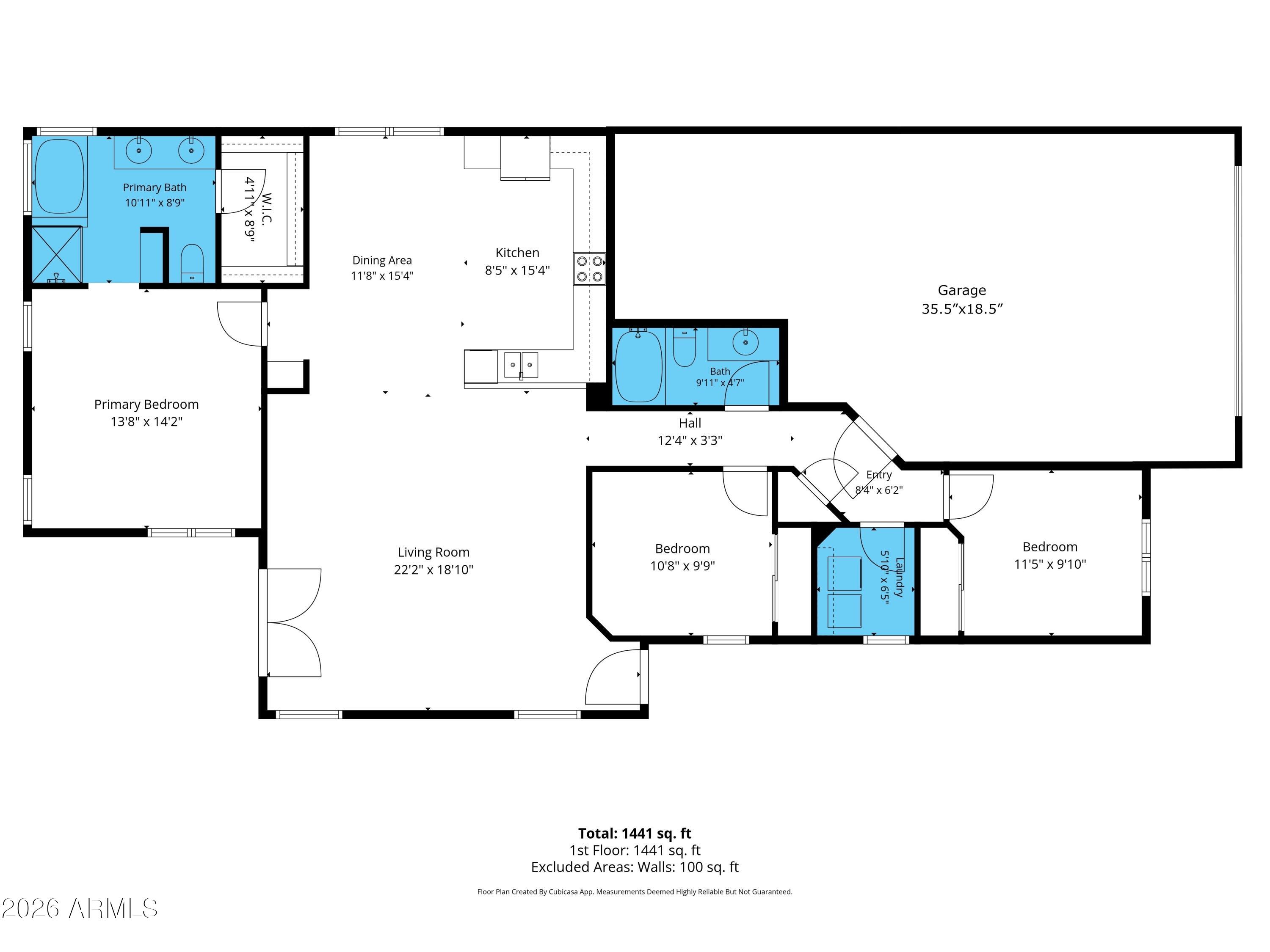 VILLAGES AT QUEEN CREEK PARCEL 4B - Residential