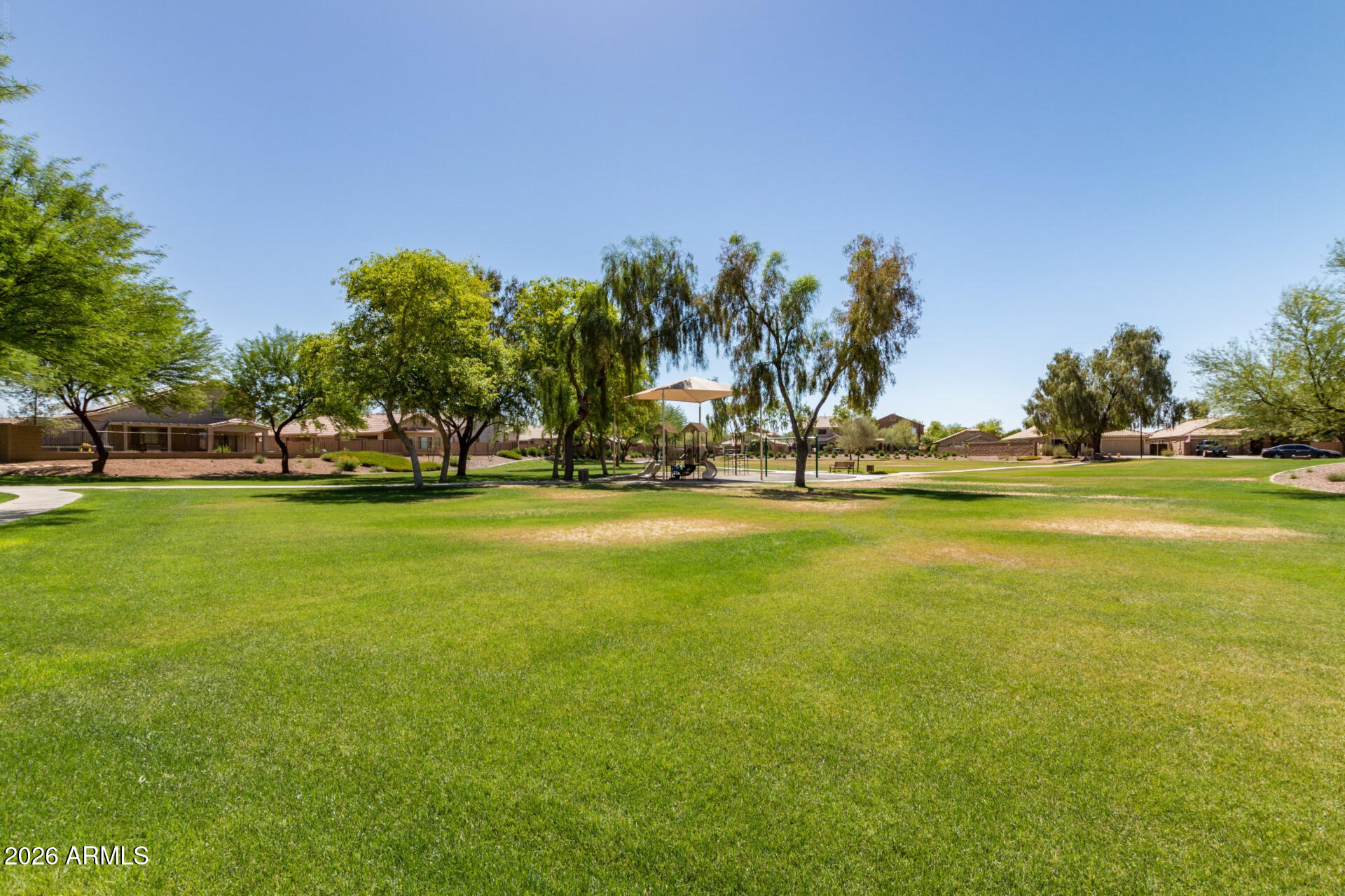 VILLAGES AT QUEEN CREEK PARCEL 4B - Residential