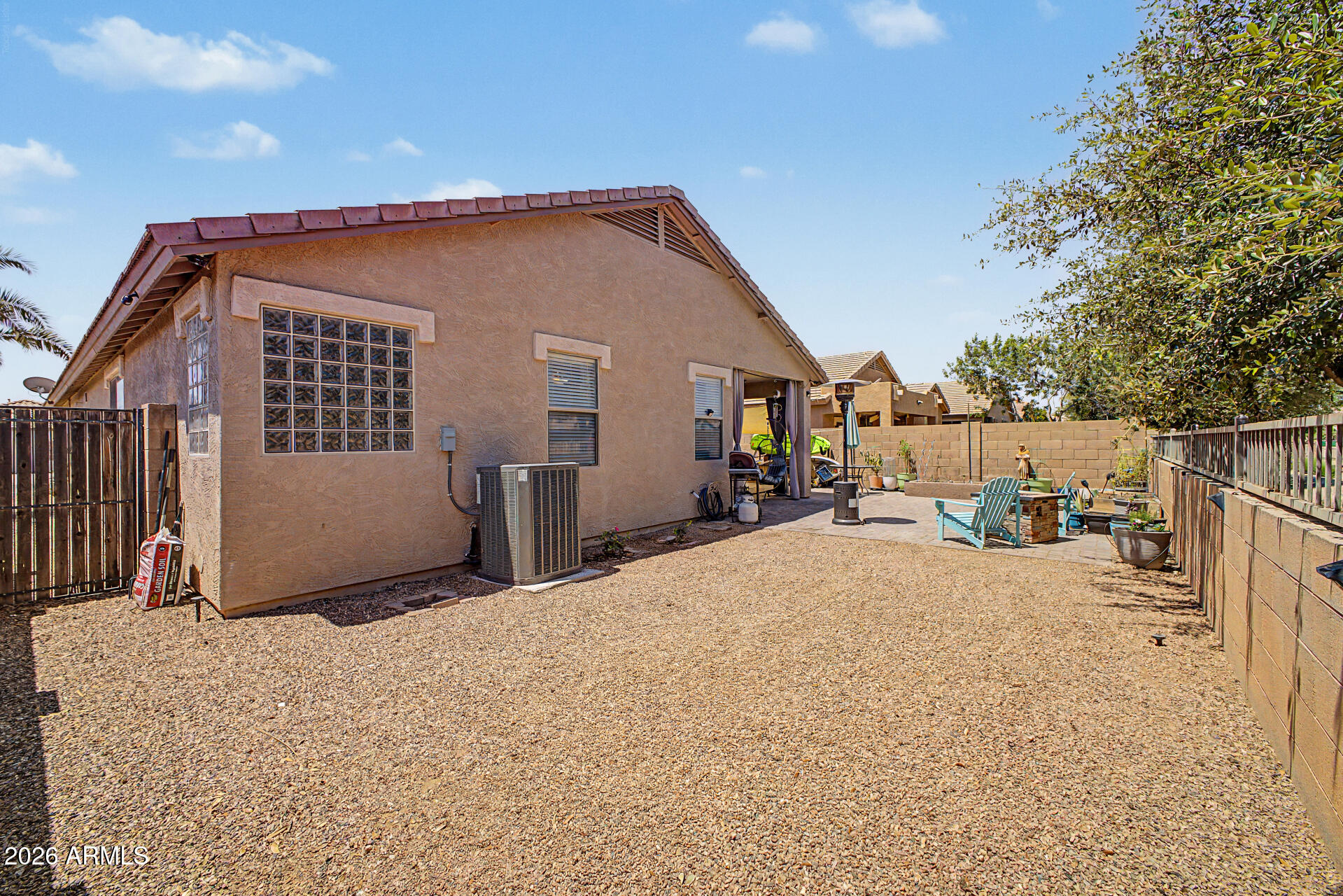 VILLAGES AT QUEEN CREEK PARCEL 4B - Residential