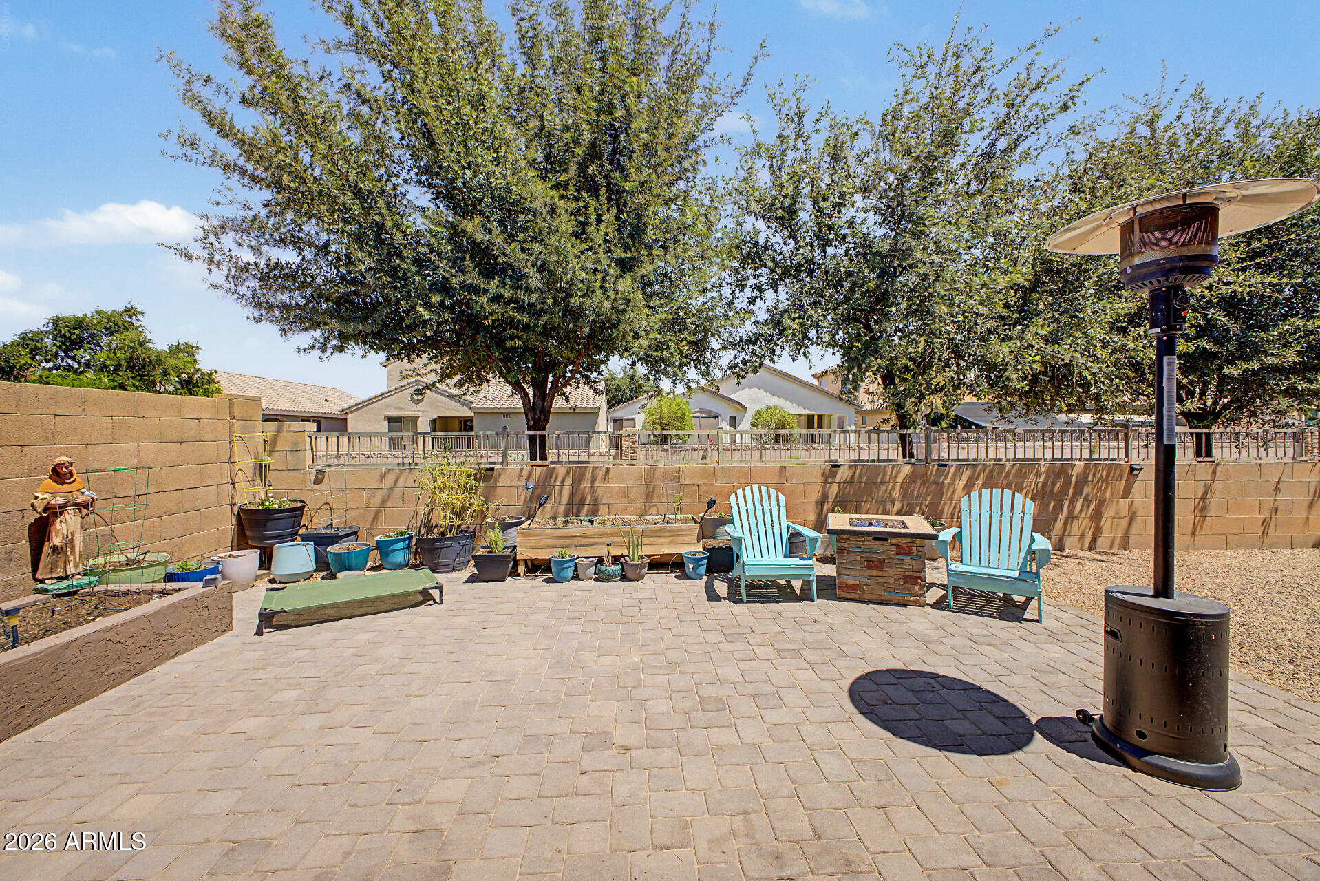 VILLAGES AT QUEEN CREEK PARCEL 4B - Residential