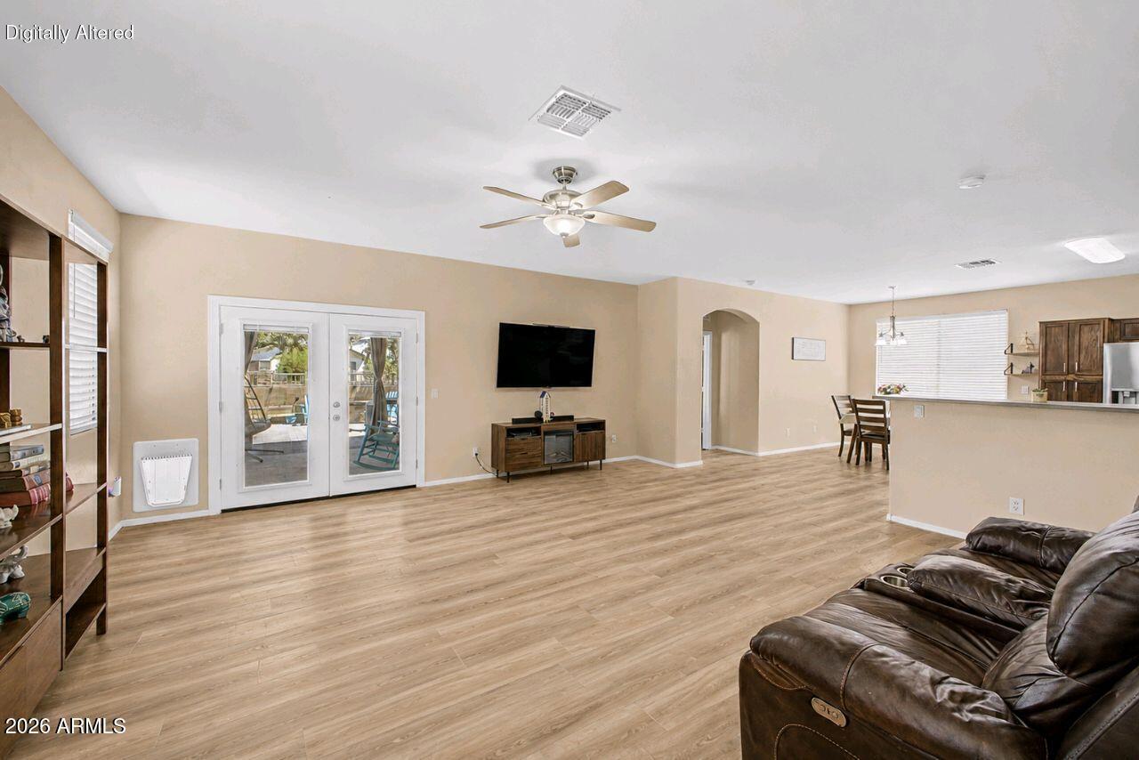 VILLAGES AT QUEEN CREEK PARCEL 4B - Residential