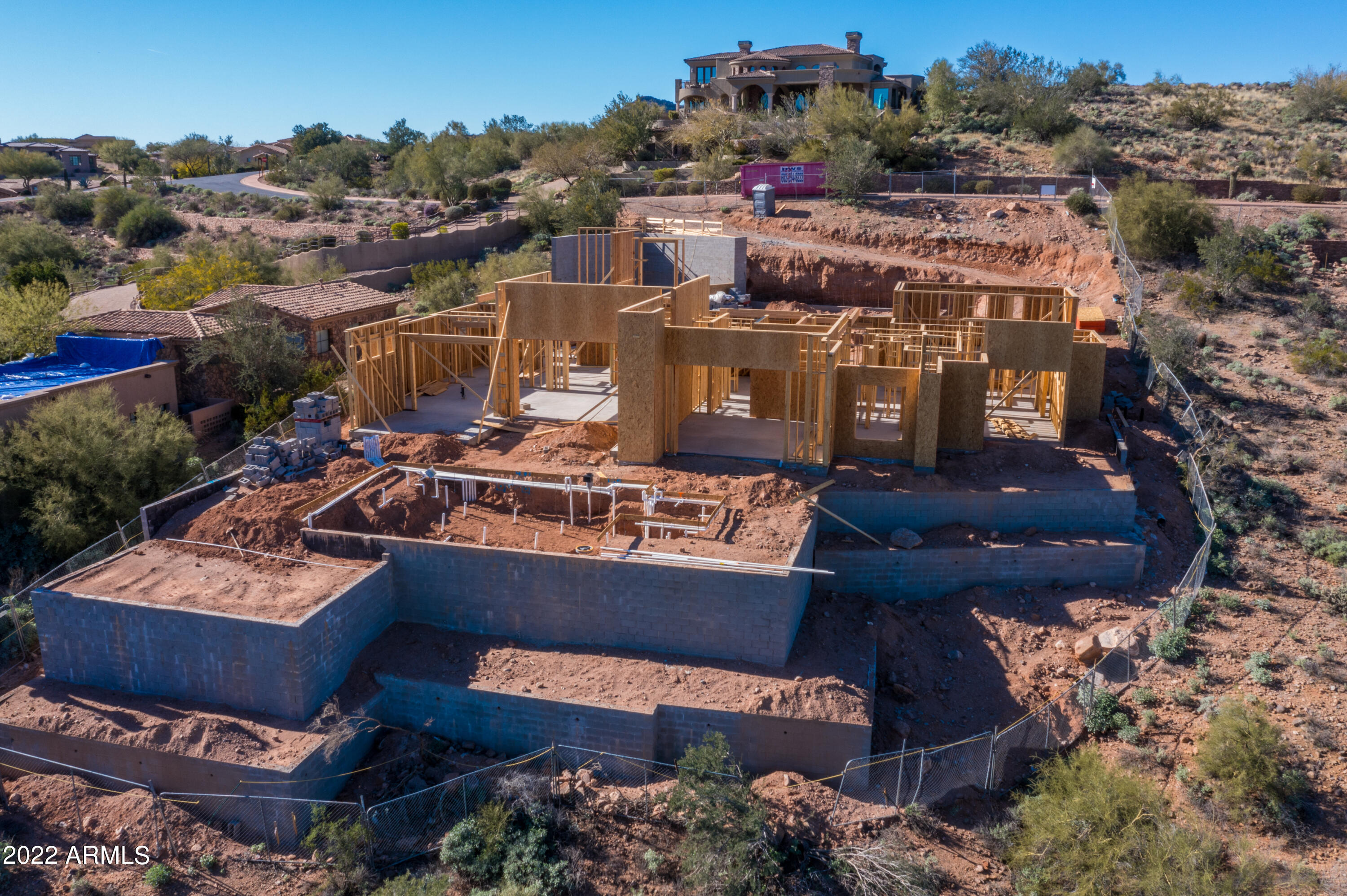 FIREROCK PARCEL M-2 - Residential