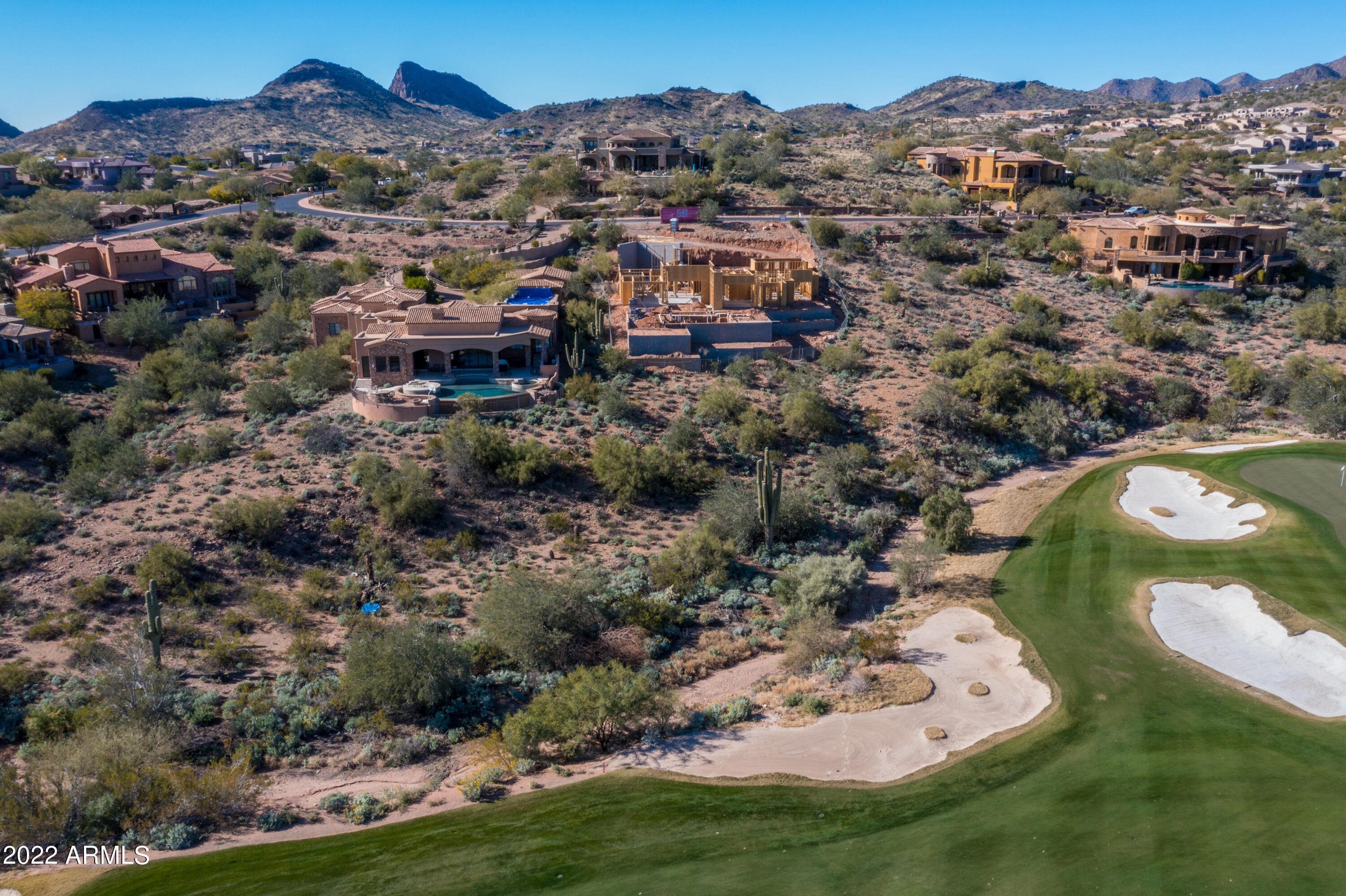 FIREROCK PARCEL M-2 - Residential