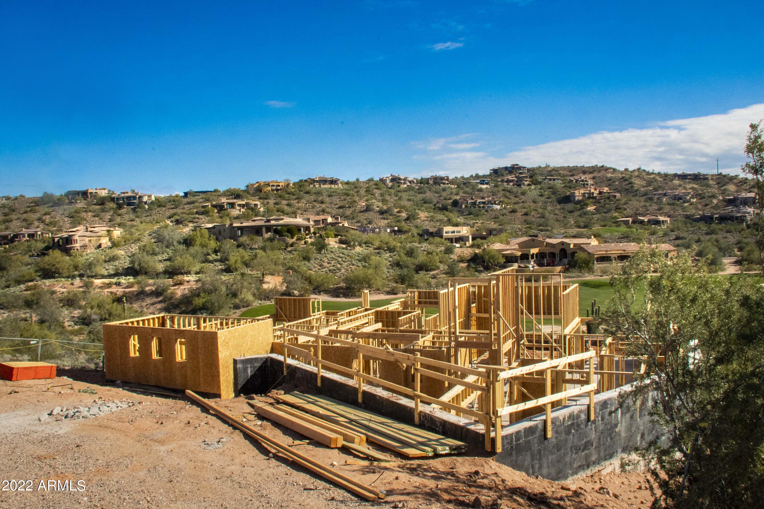 FIREROCK PARCEL M-2 - Residential