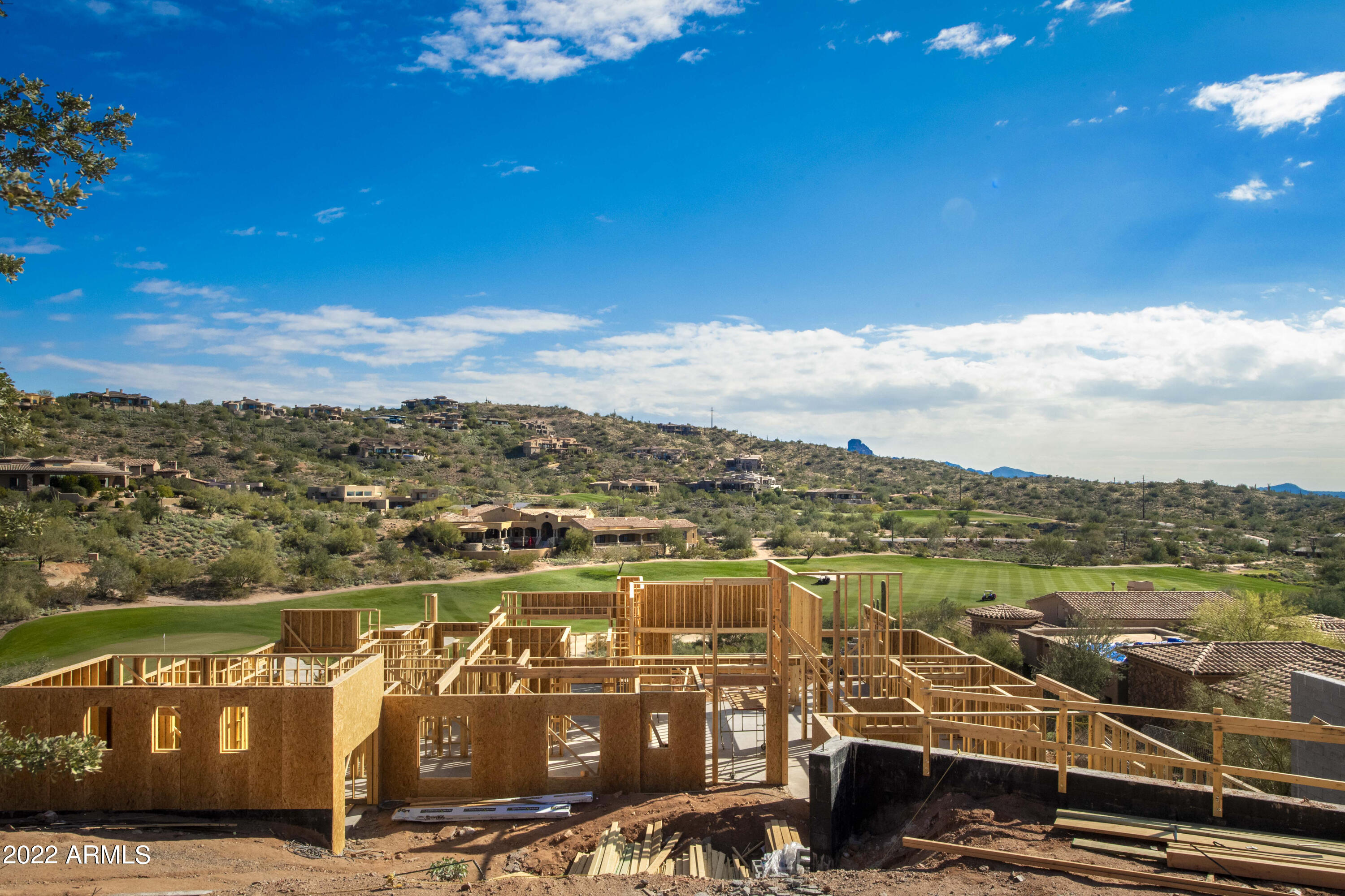 FIREROCK PARCEL M-2 - Residential