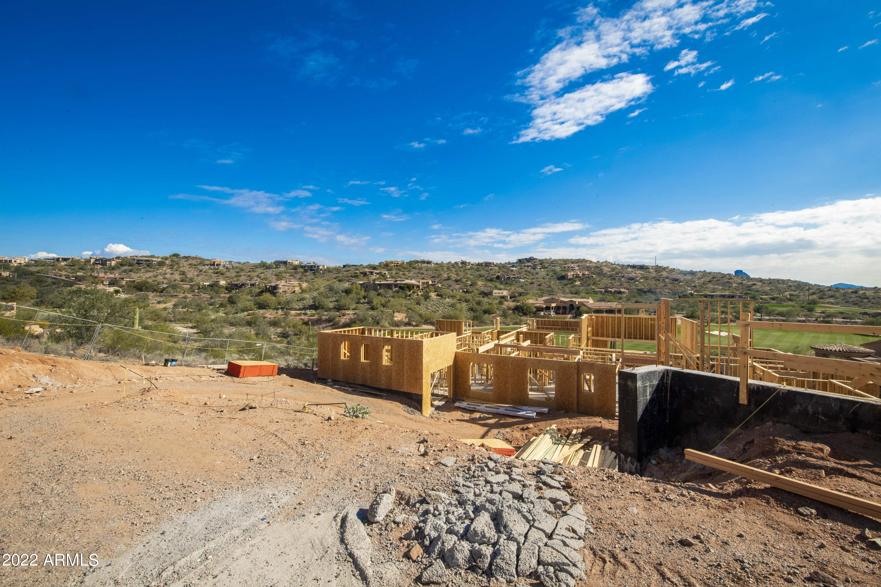 FIREROCK PARCEL M-2 - Residential