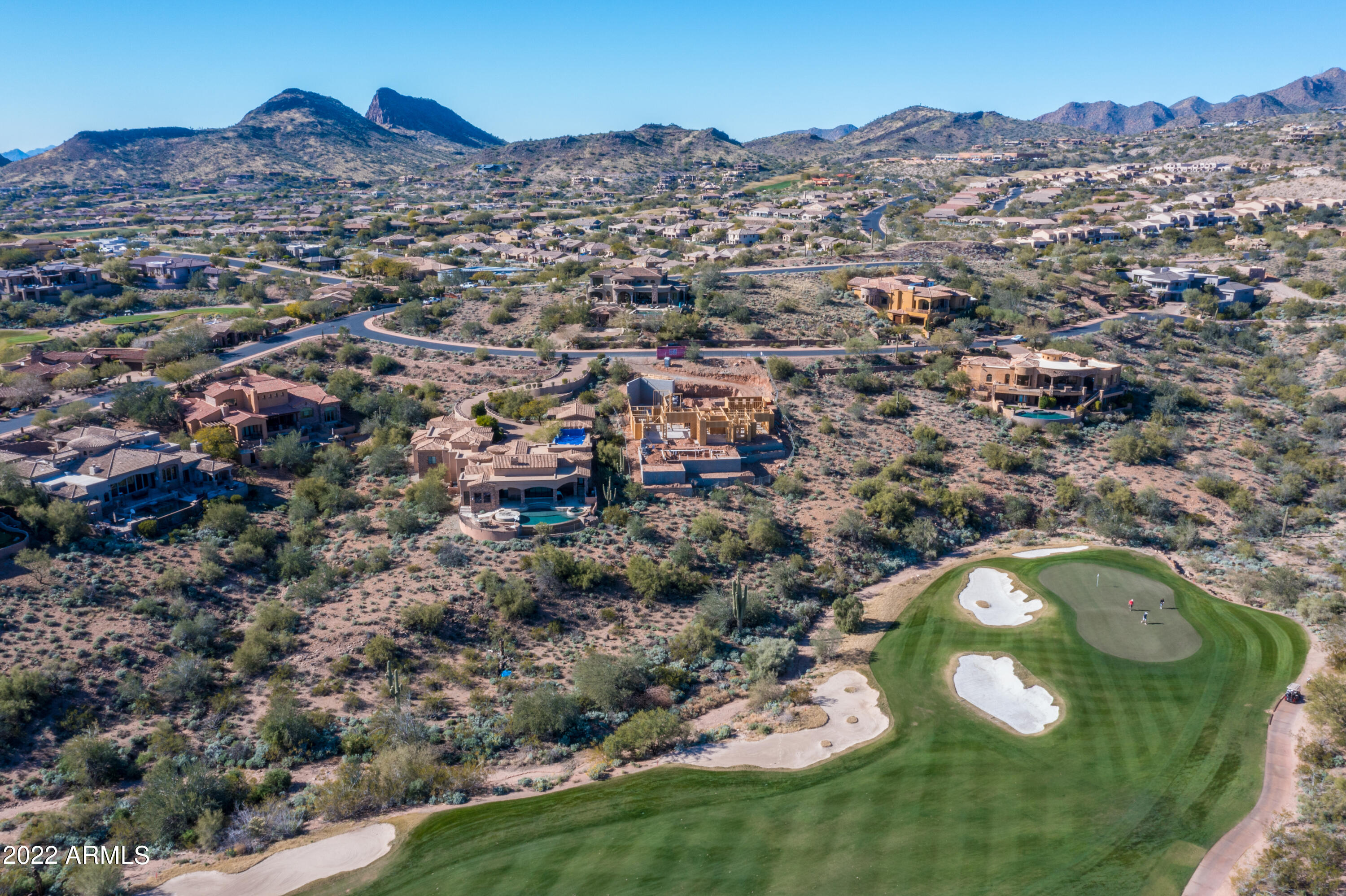 FIREROCK PARCEL M-2 - Residential