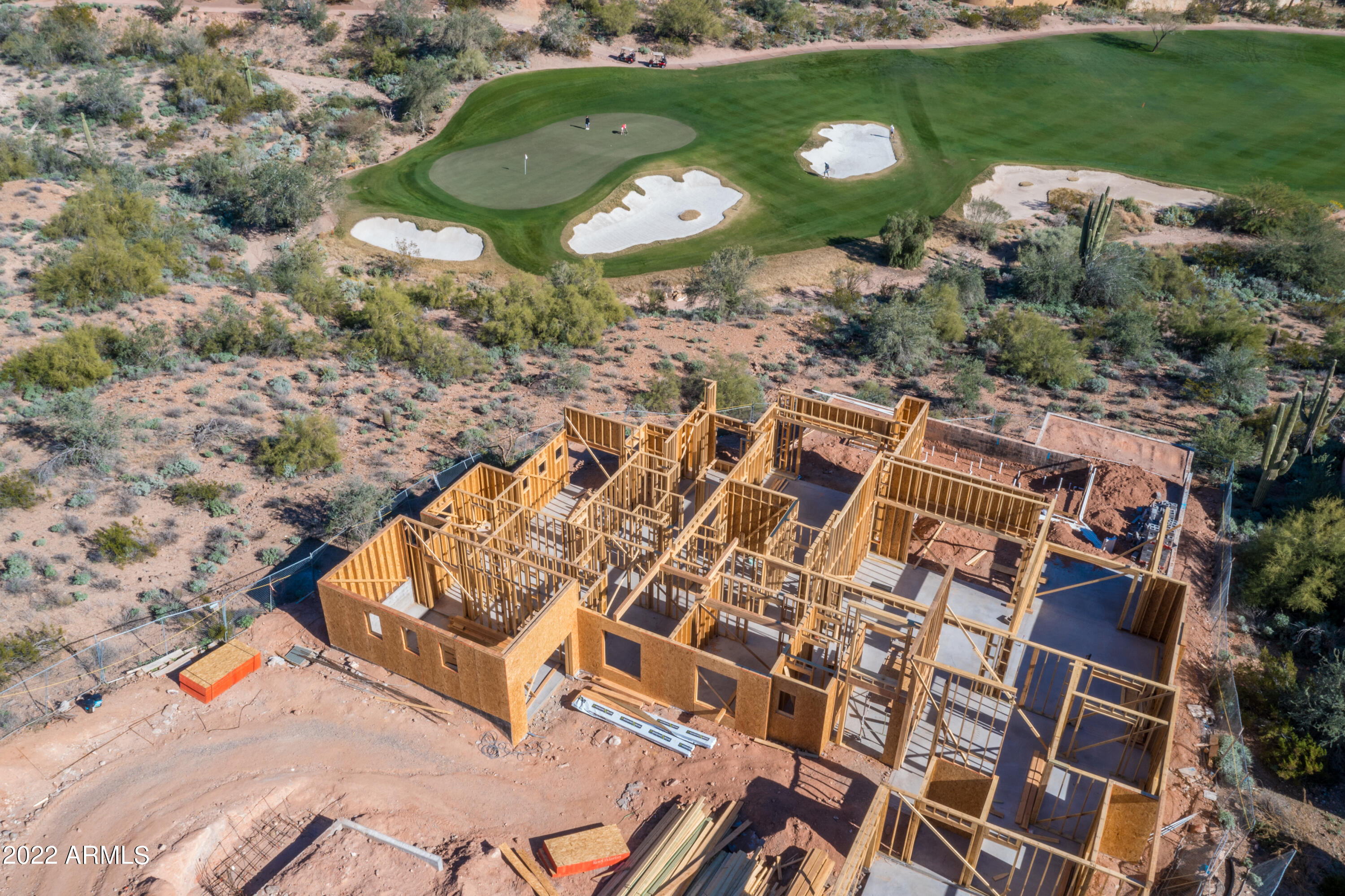FIREROCK PARCEL M-2 - Residential
