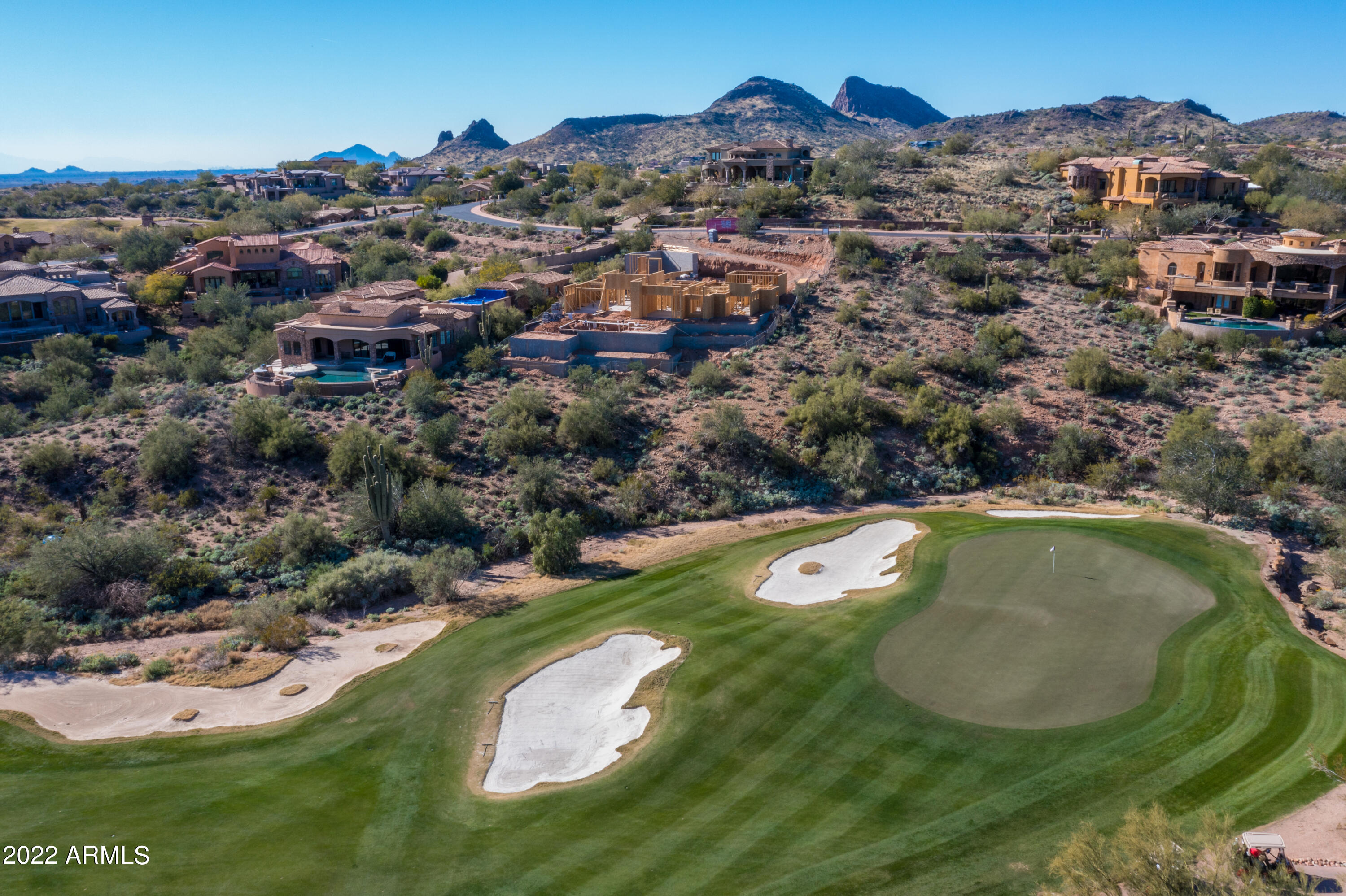 FIREROCK PARCEL M-2 - Residential