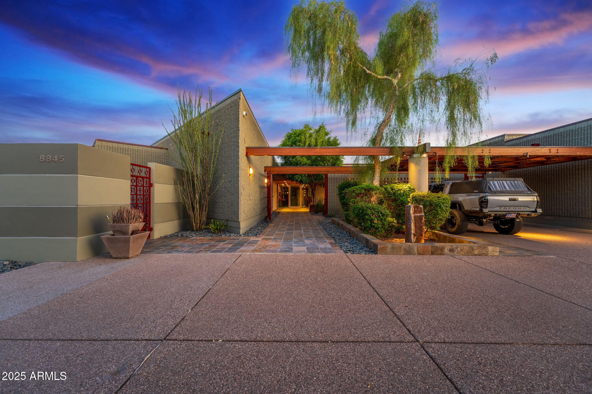 PIMA ACRES - Residential