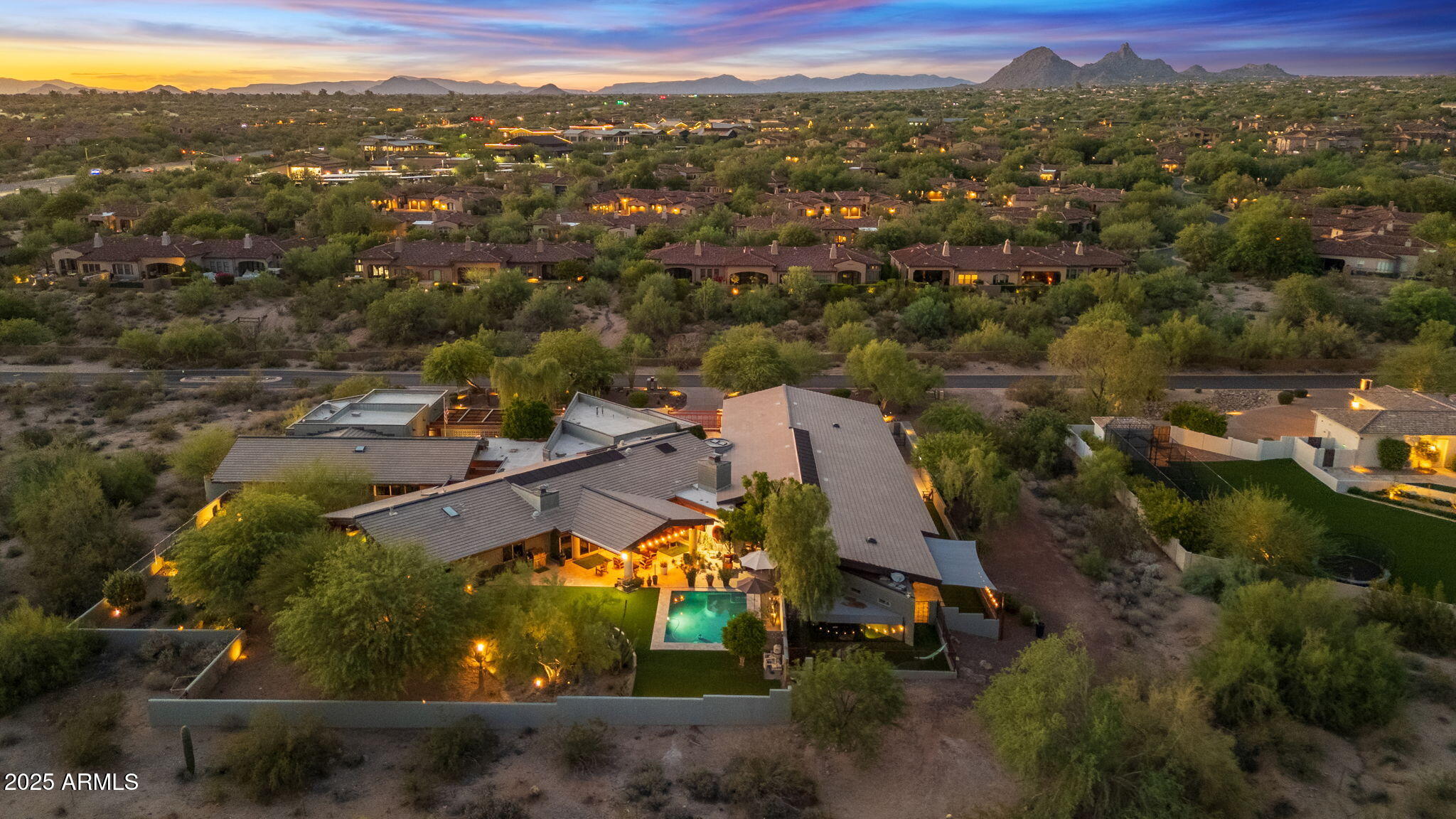 PIMA ACRES - Residential