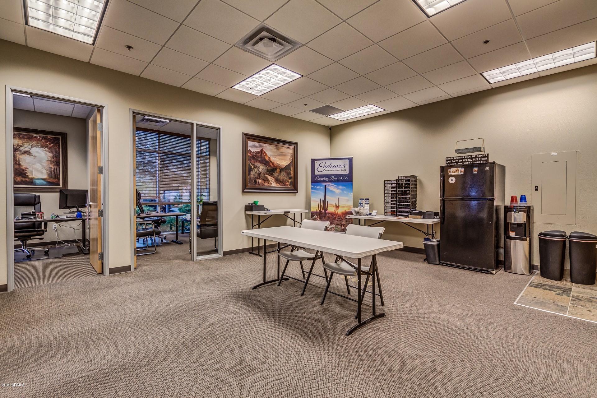 VAL VISTA GATEWAY OFFICE PARK BLDG B CONDOMINIUMS - Commercial Sale