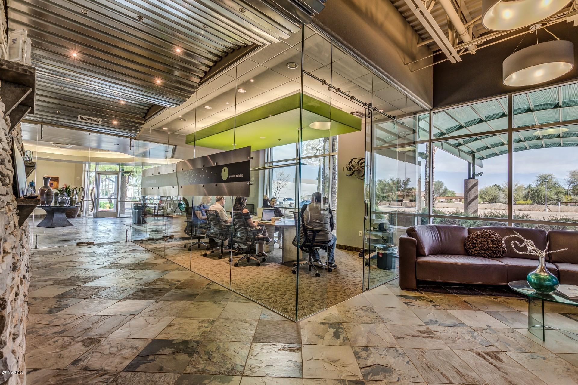 VAL VISTA GATEWAY OFFICE PARK BLDG B CONDOMINIUMS - Commercial Sale