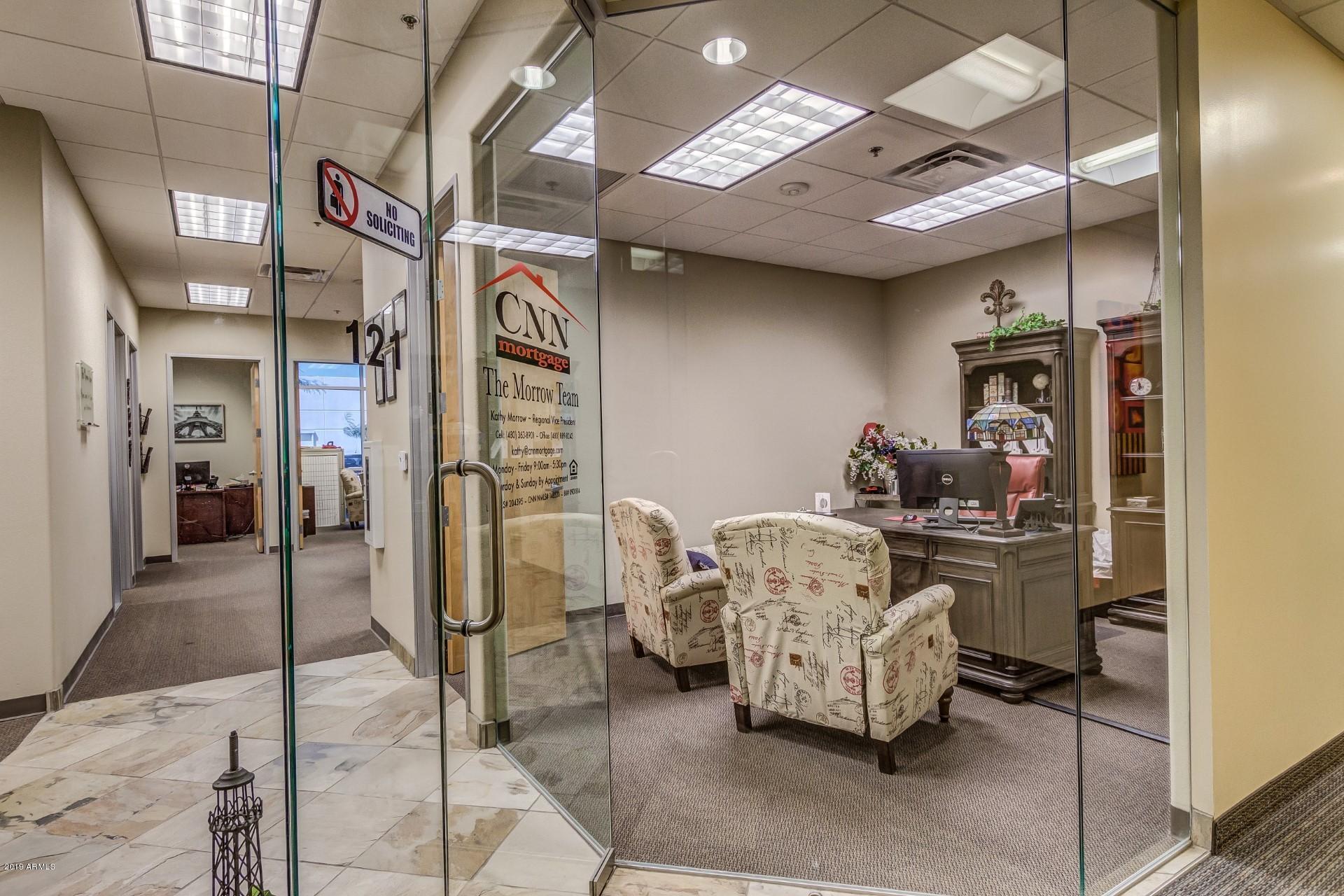 VAL VISTA GATEWAY OFFICE PARK BLDG B CONDOMINIUMS - Commercial Sale