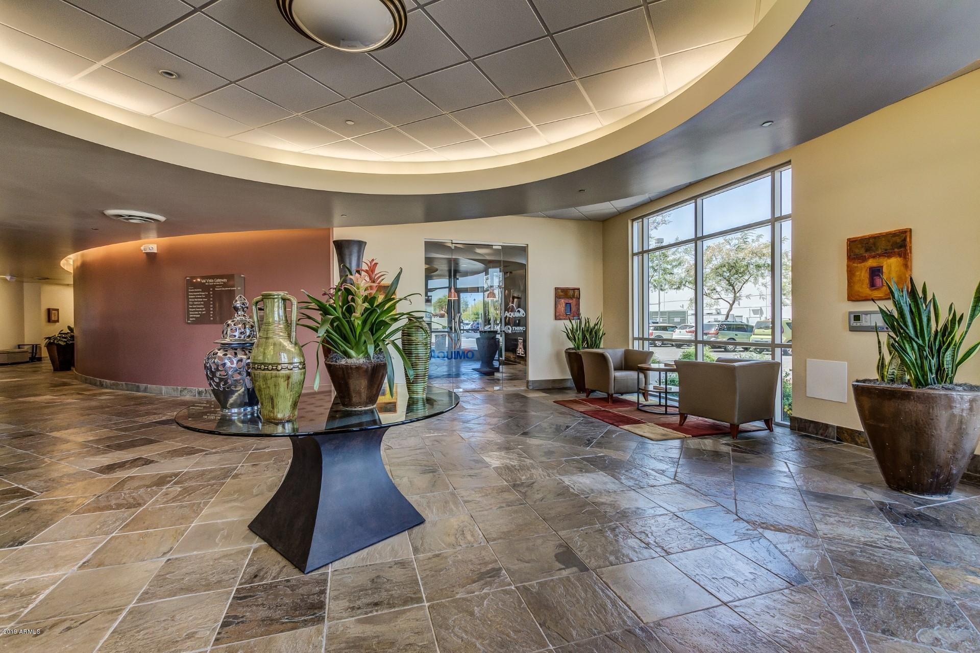 VAL VISTA GATEWAY OFFICE PARK BLDG B CONDOMINIUMS - Commercial Sale