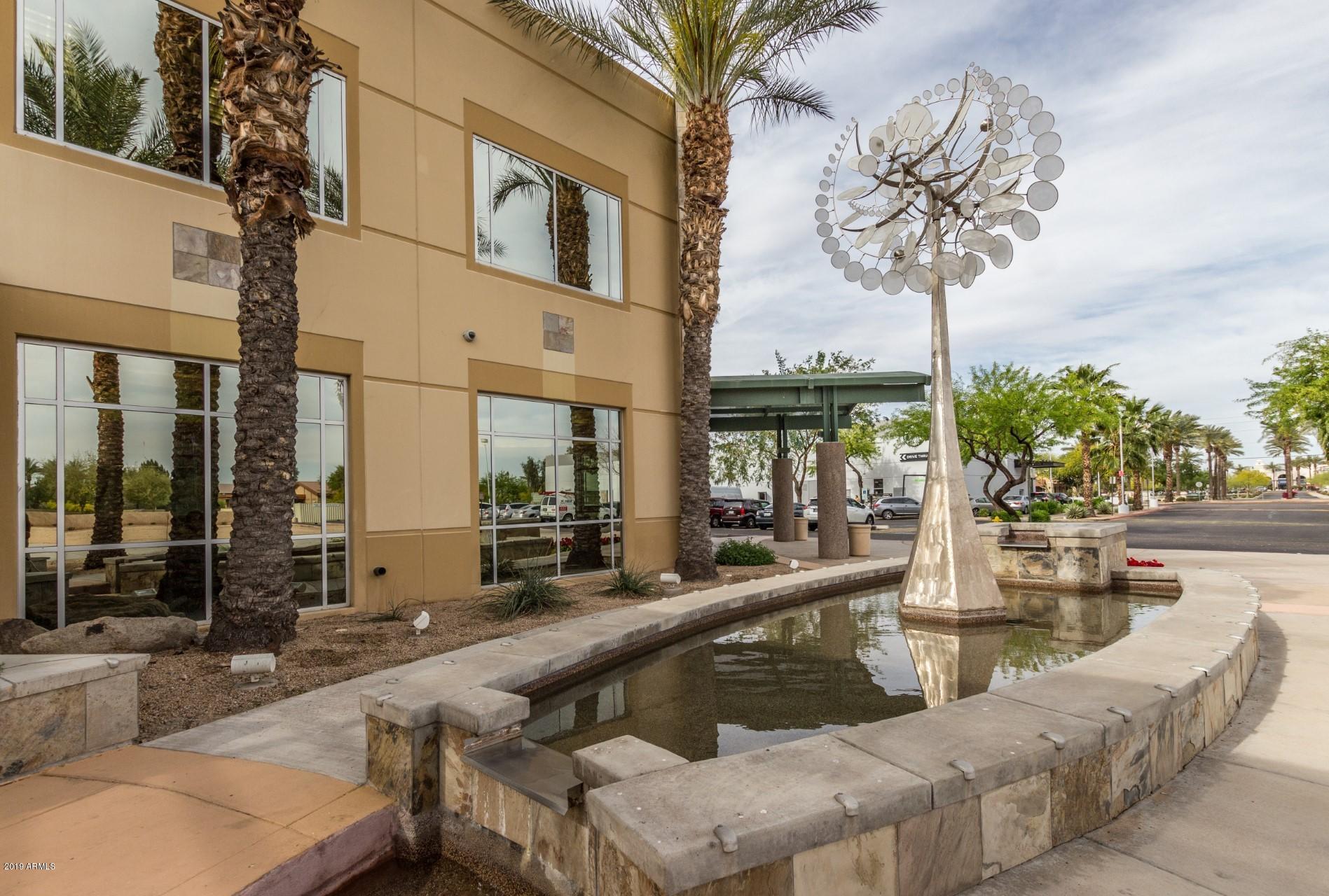 VAL VISTA GATEWAY OFFICE PARK BLDG B CONDOMINIUMS - Commercial Sale