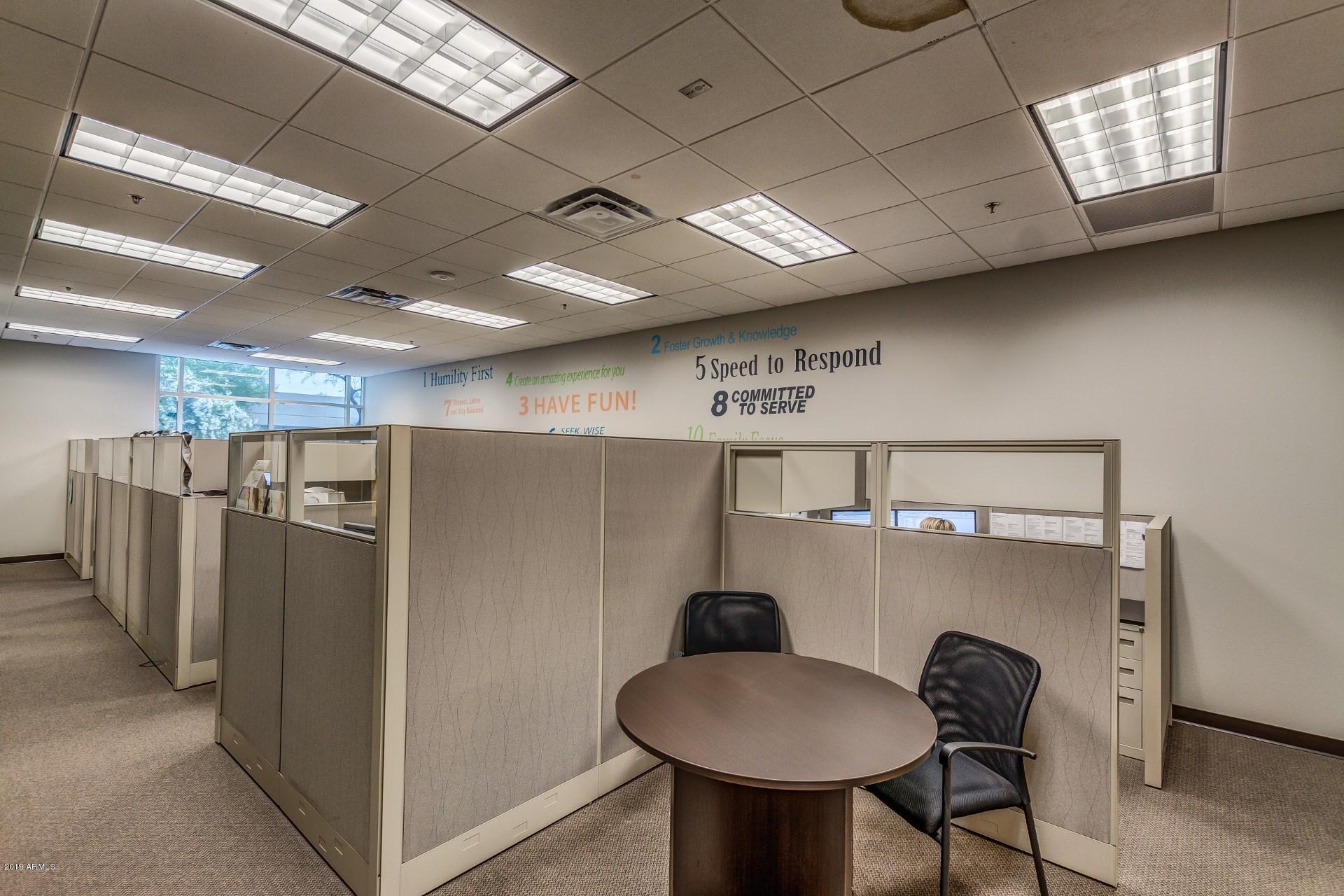 VAL VISTA GATEWAY OFFICE PARK BLDG B CONDOMINIUMS - Commercial Sale