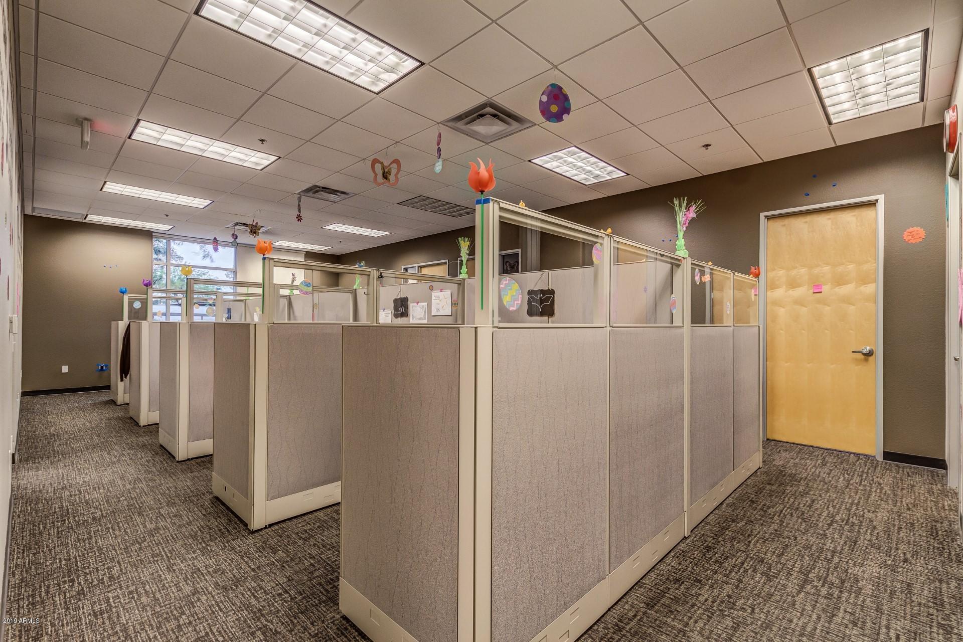 VAL VISTA GATEWAY OFFICE PARK BLDG B CONDOMINIUMS - Commercial Sale